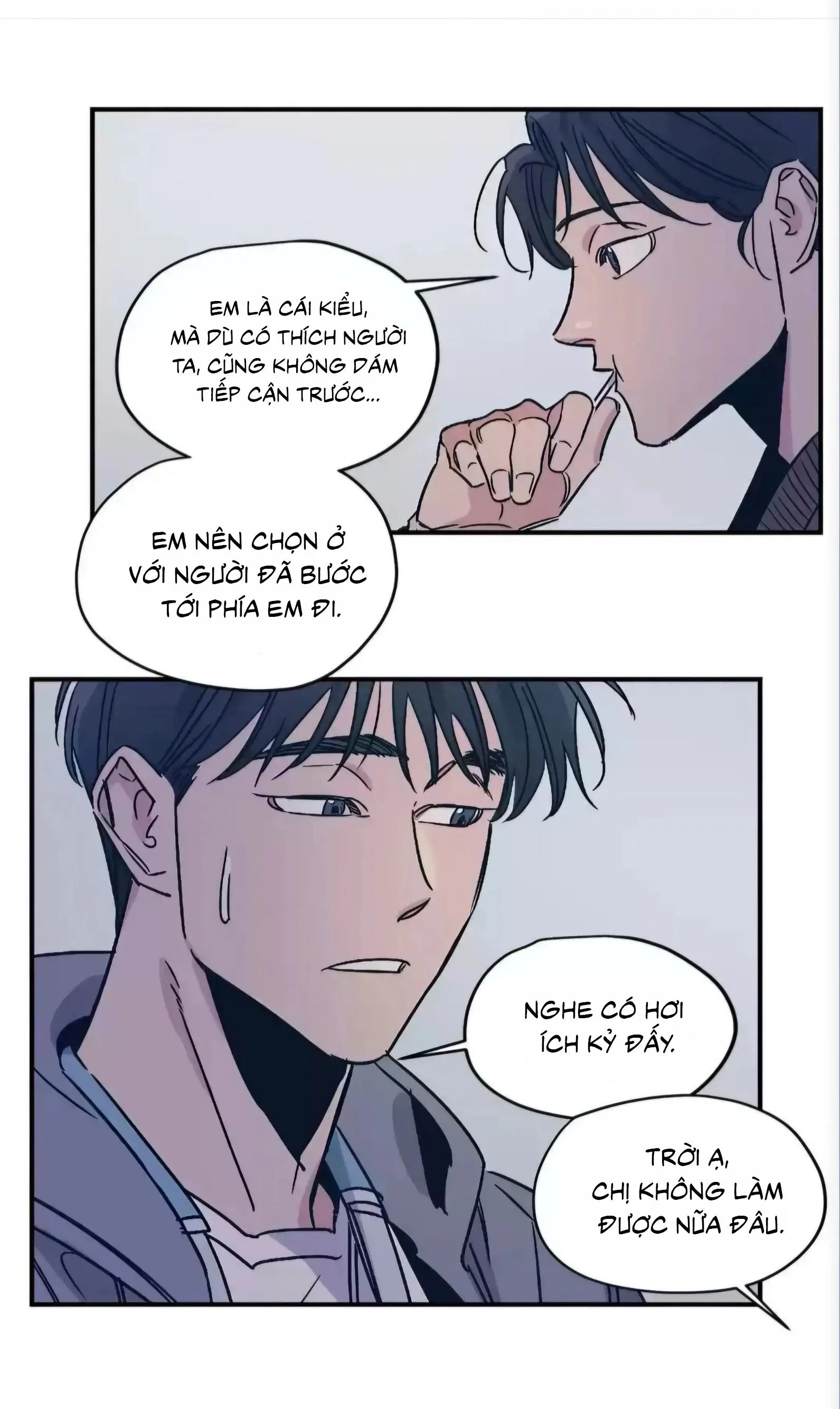 Chuyện Tình Triệu Won Chapter 15 Trang 42