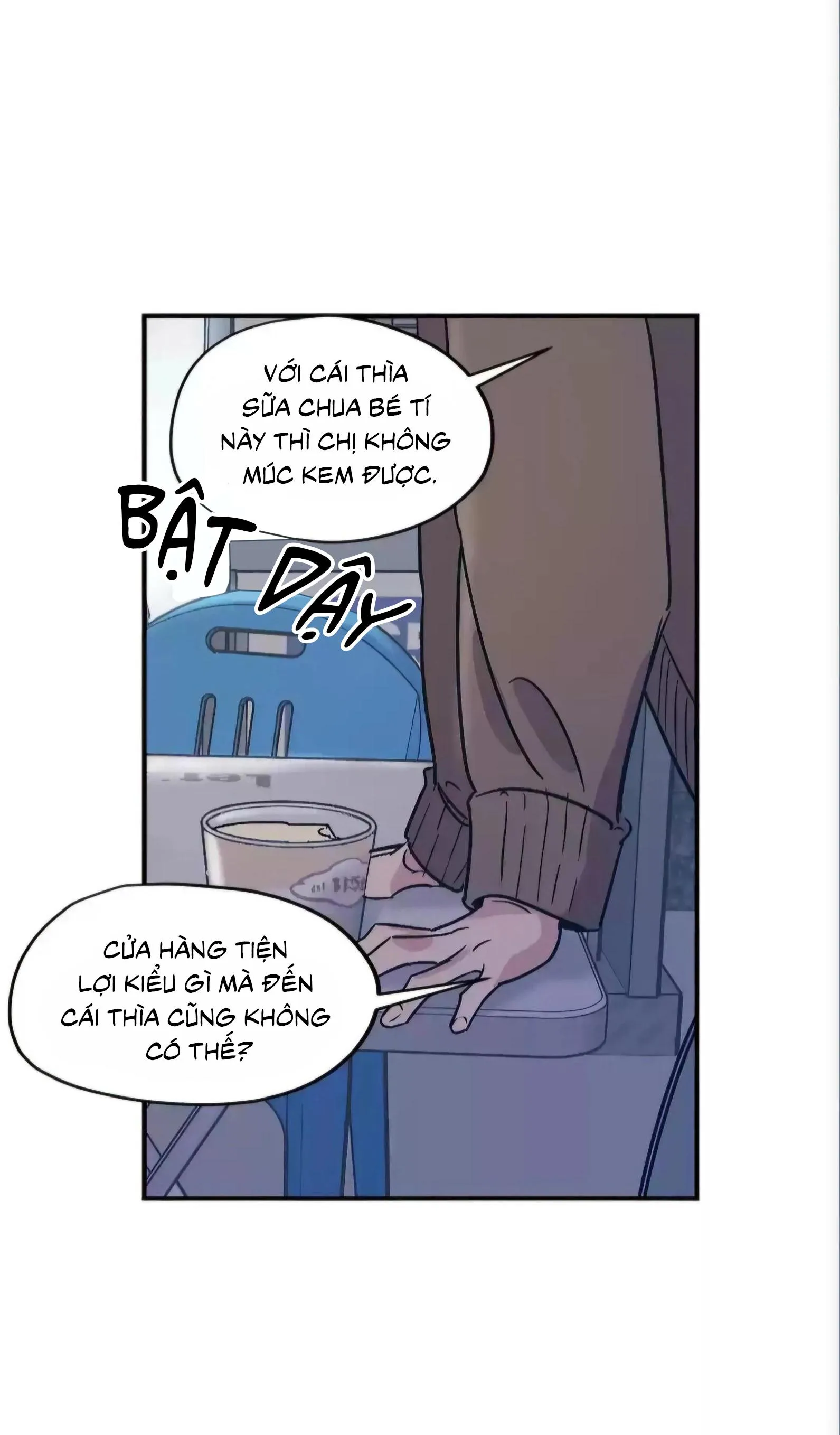 Chuyện Tình Triệu Won Chapter 15 Trang 43