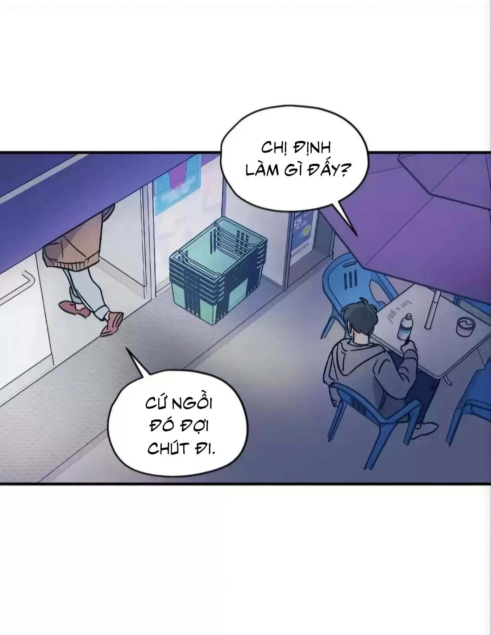 Chuyện Tình Triệu Won Chapter 15 Trang 44