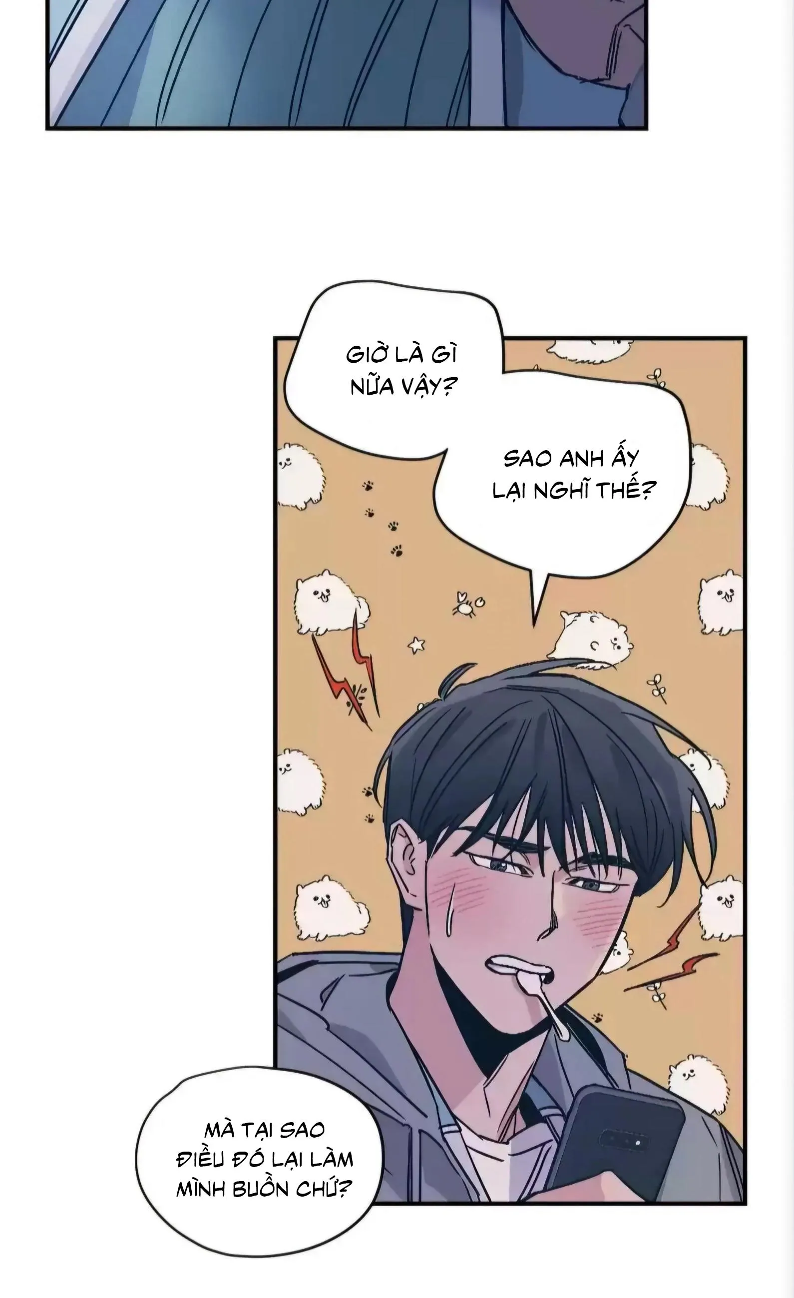 Chuyện Tình Triệu Won Chapter 15 Trang 49