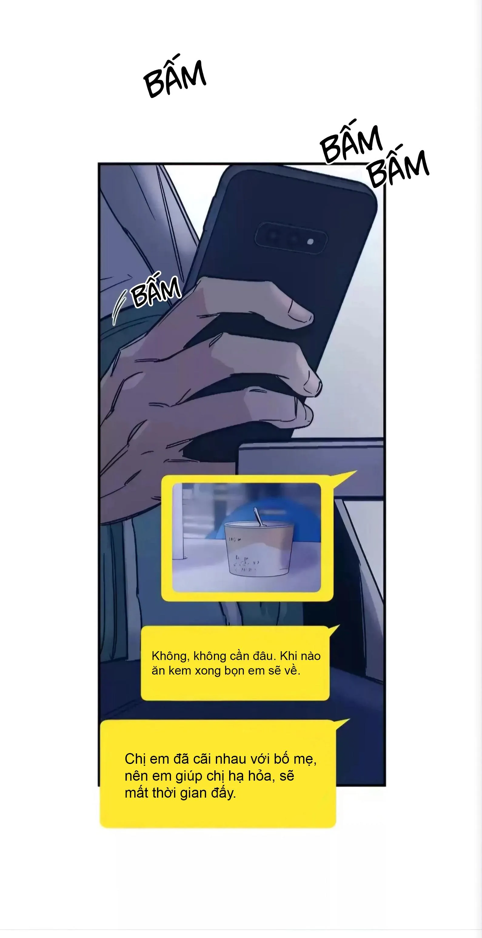 Chuyện Tình Triệu Won Chapter 15 Trang 52