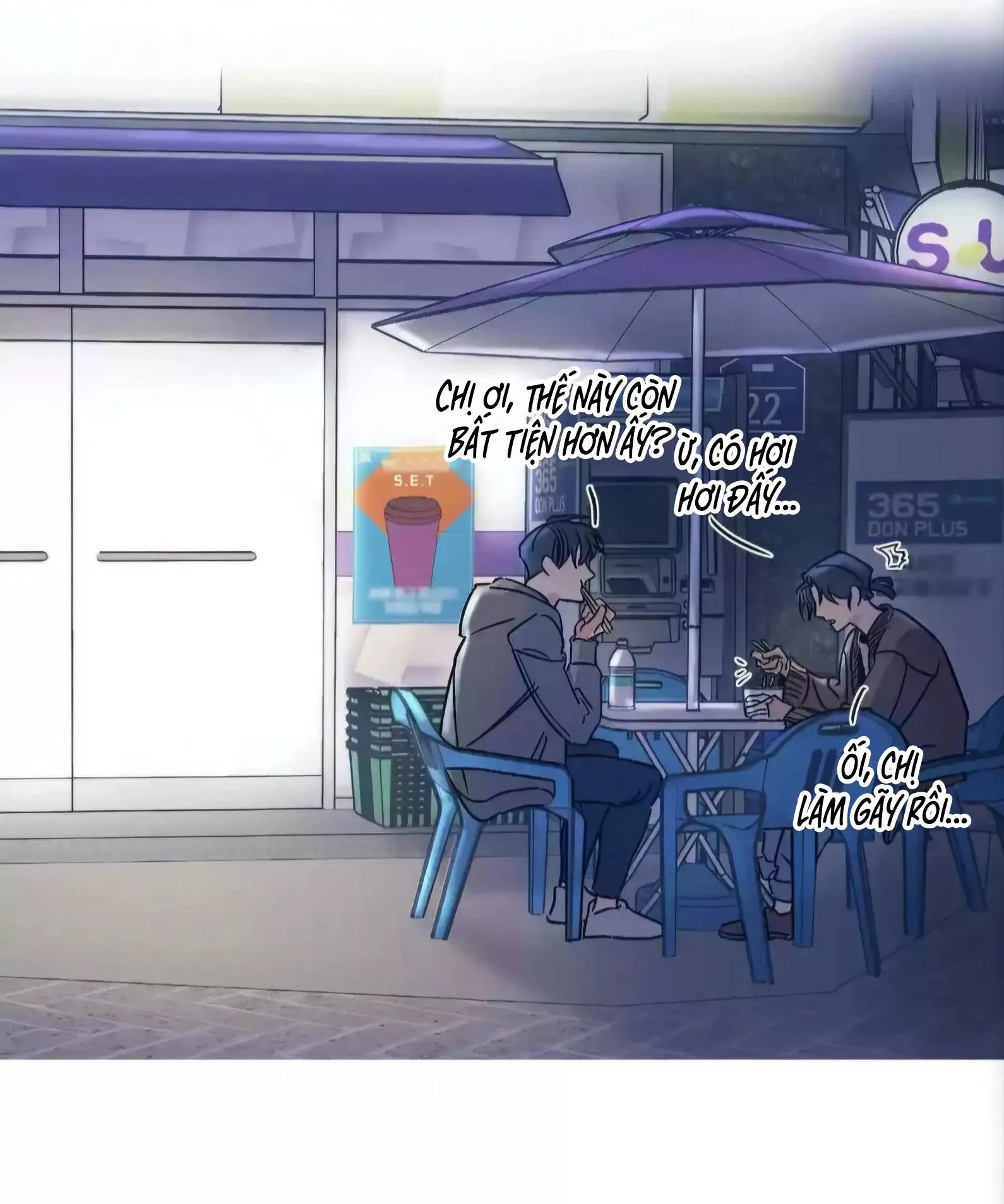 Chuyện Tình Triệu Won Chapter 15 Trang 66