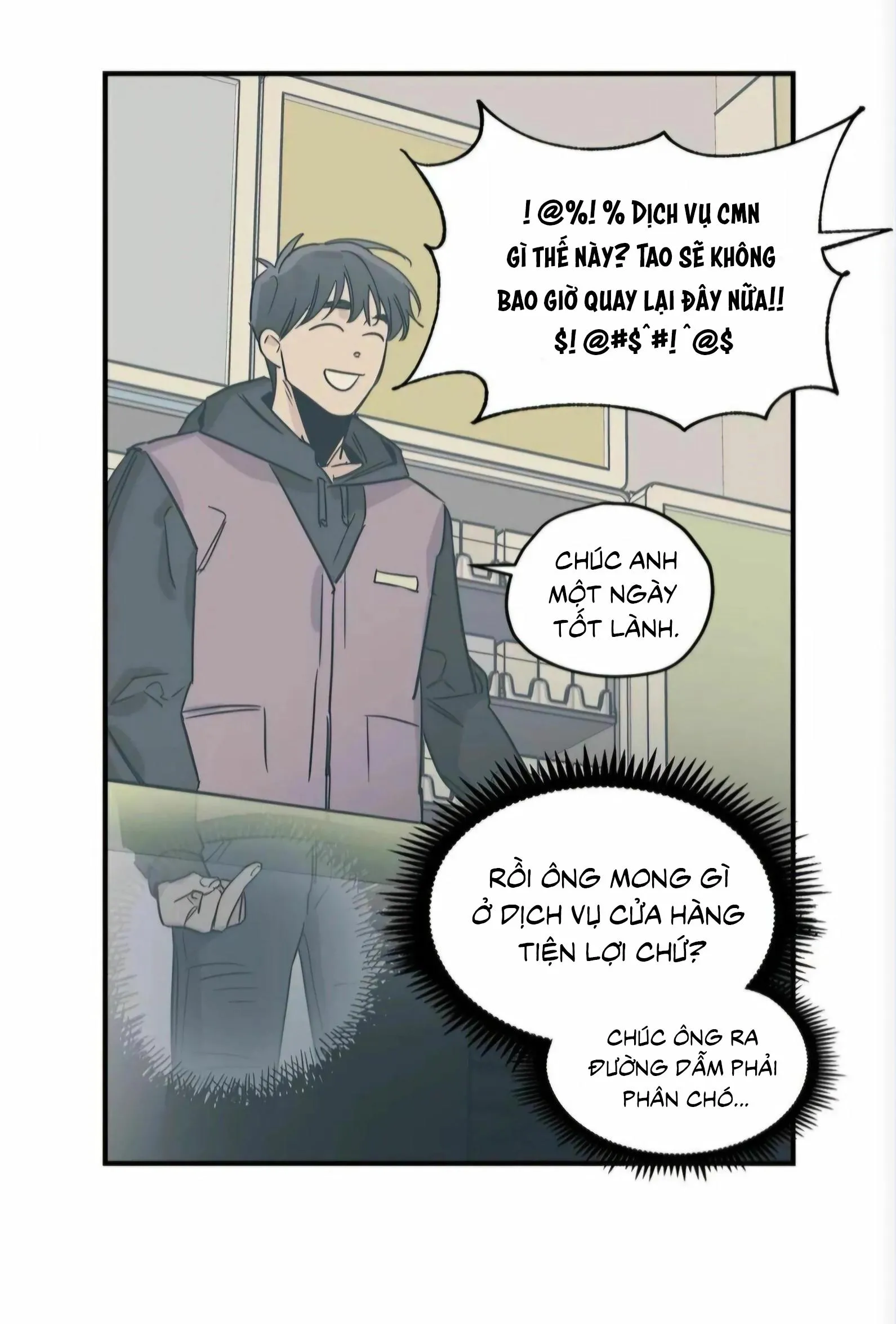 Chuyện Tình Triệu Won Chapter 16 Trang 3