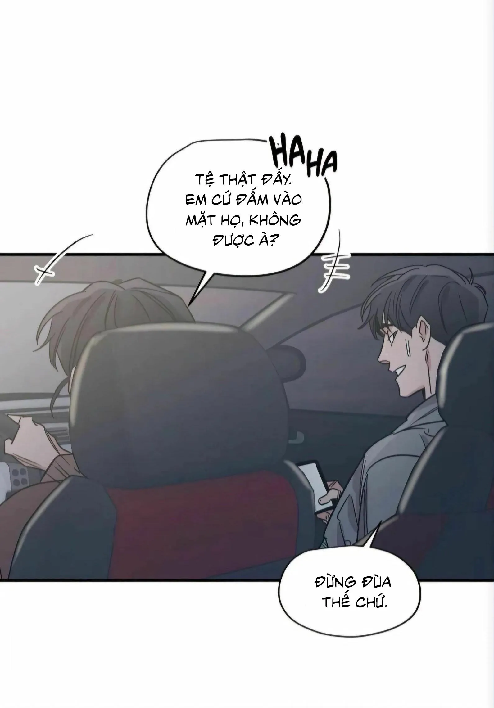 Chuyện Tình Triệu Won Chapter 16 Trang 4