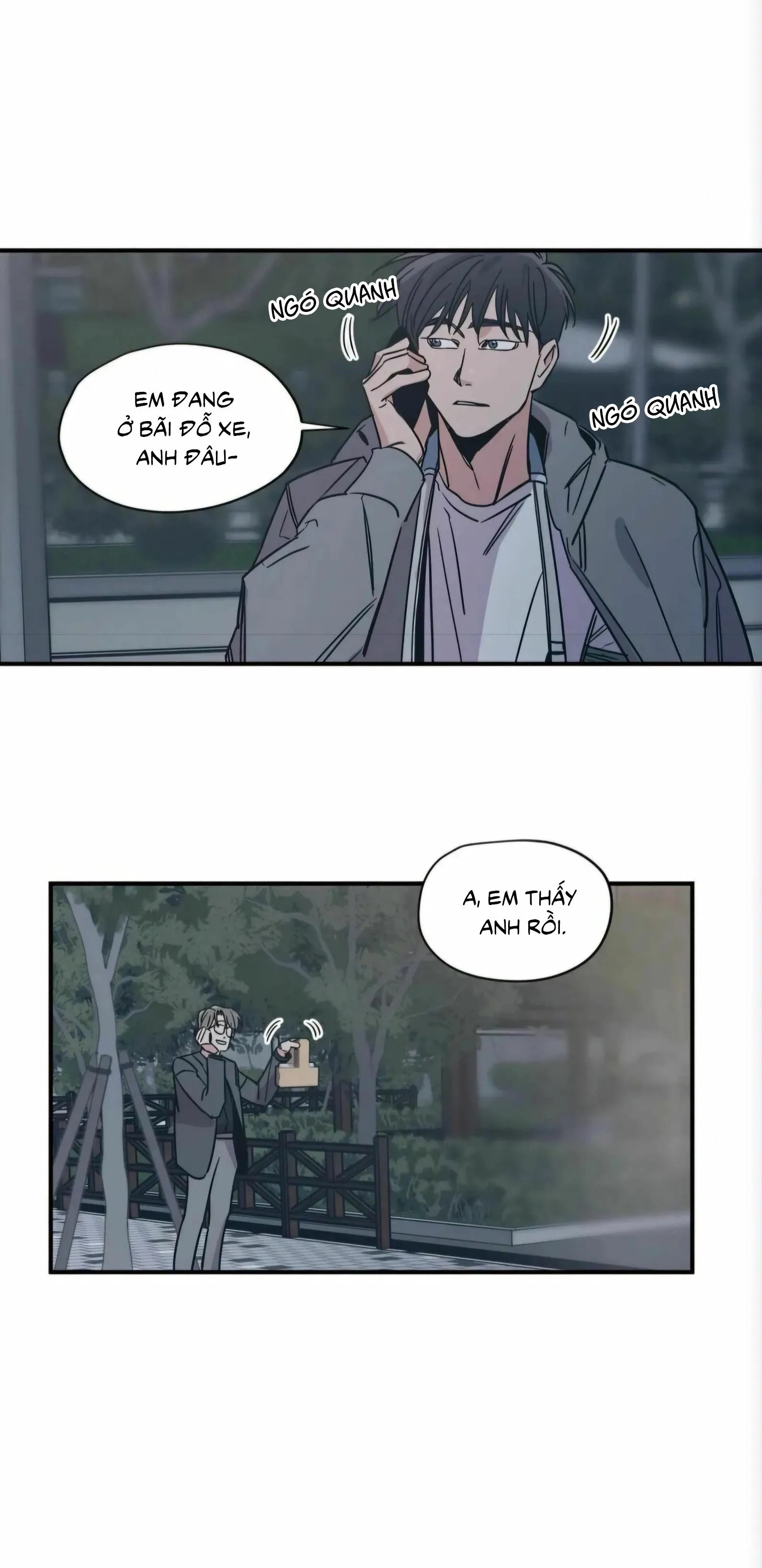 Chuyện Tình Triệu Won Chapter 16 Trang 21