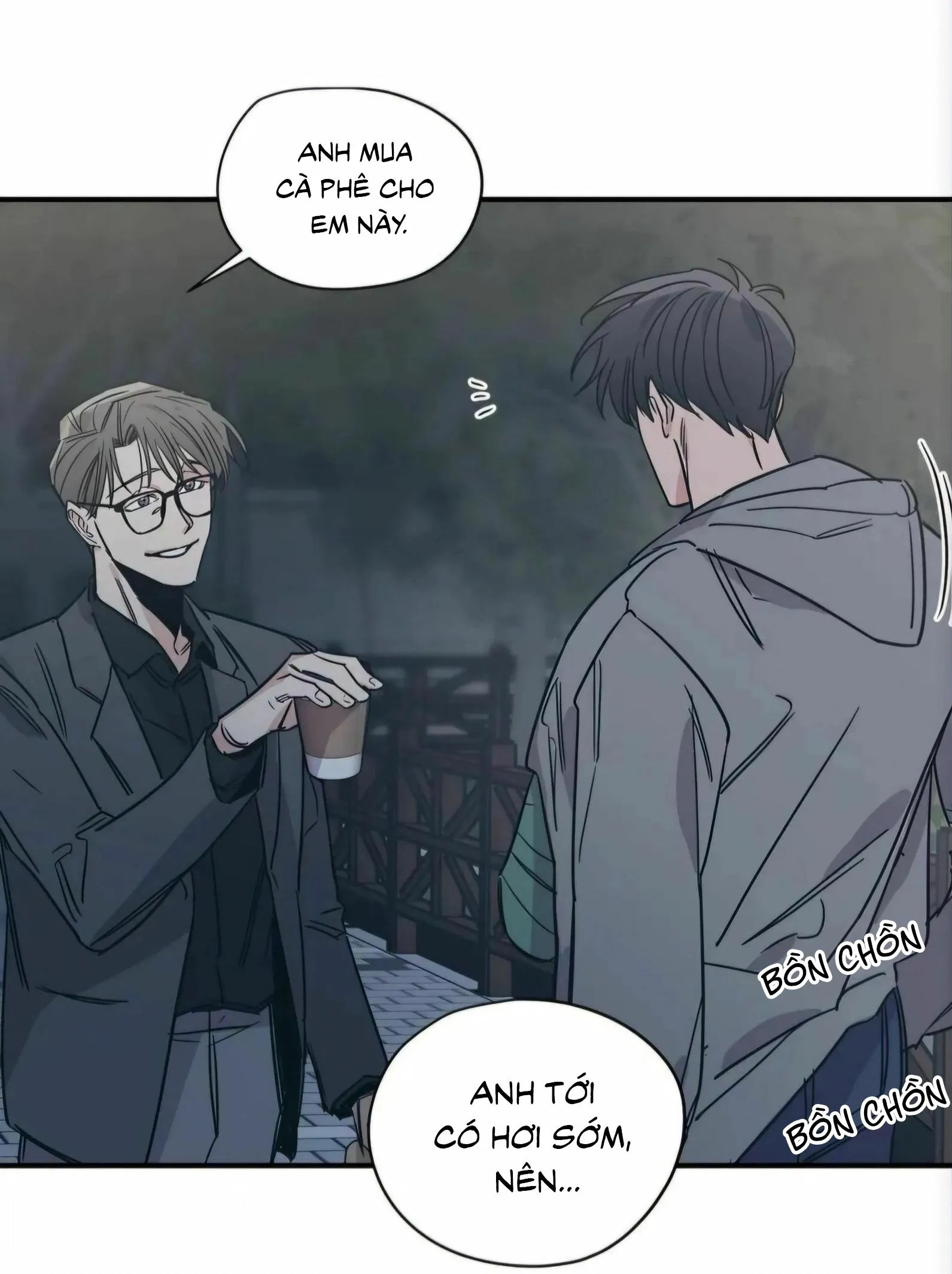 Chuyện Tình Triệu Won Chapter 16 Trang 23