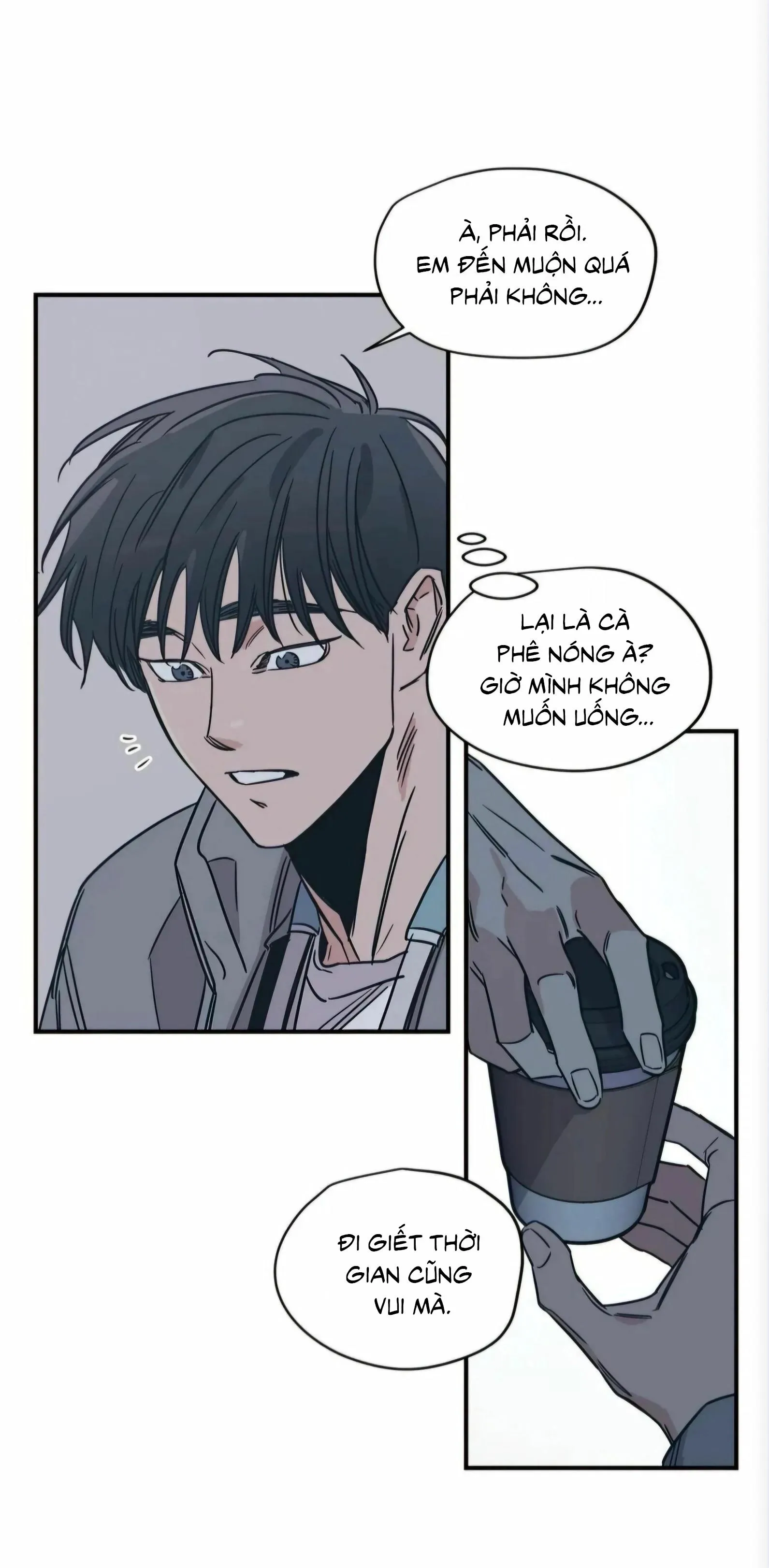 Chuyện Tình Triệu Won Chapter 16 Trang 24