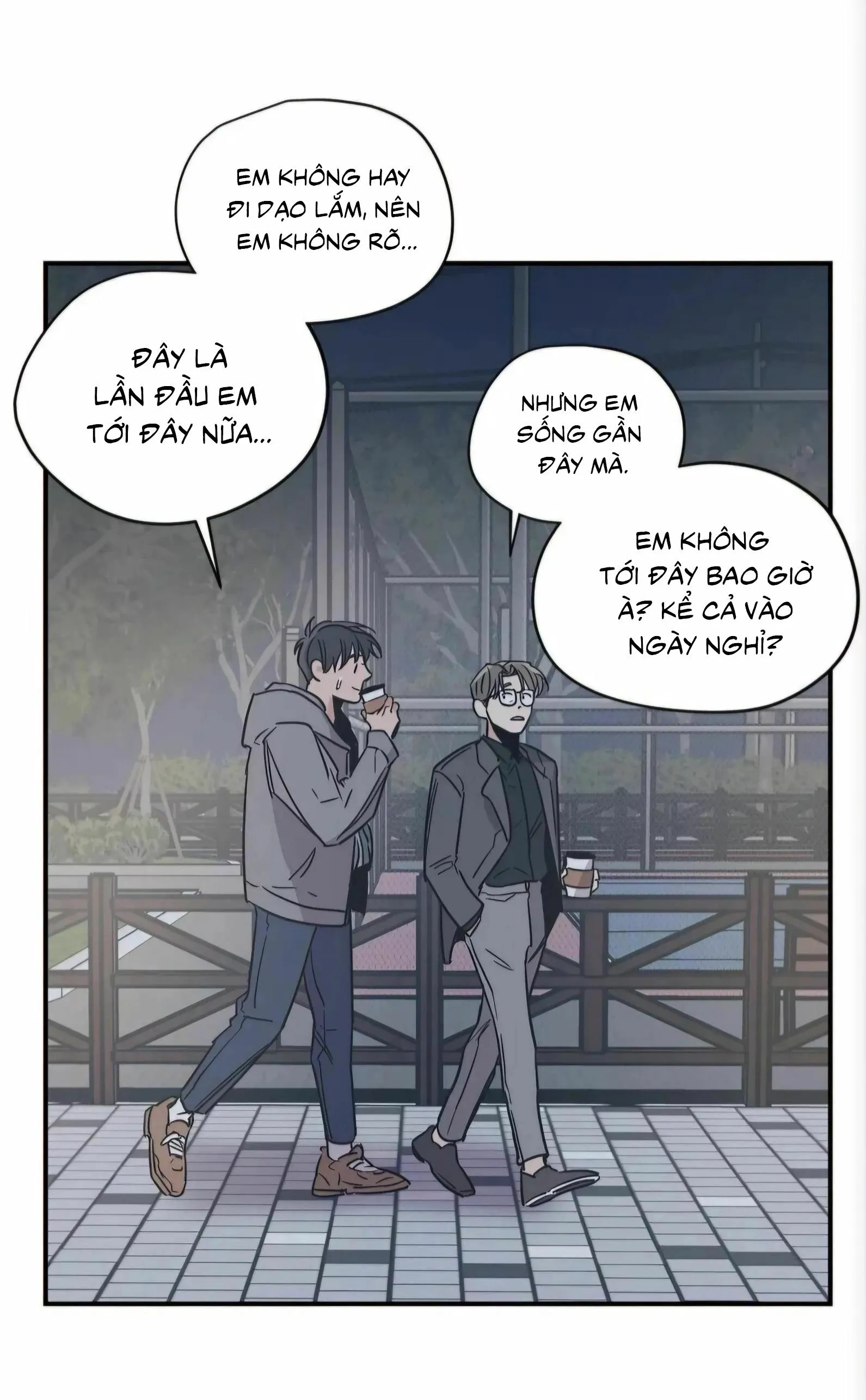 Chuyện Tình Triệu Won Chapter 16 Trang 26
