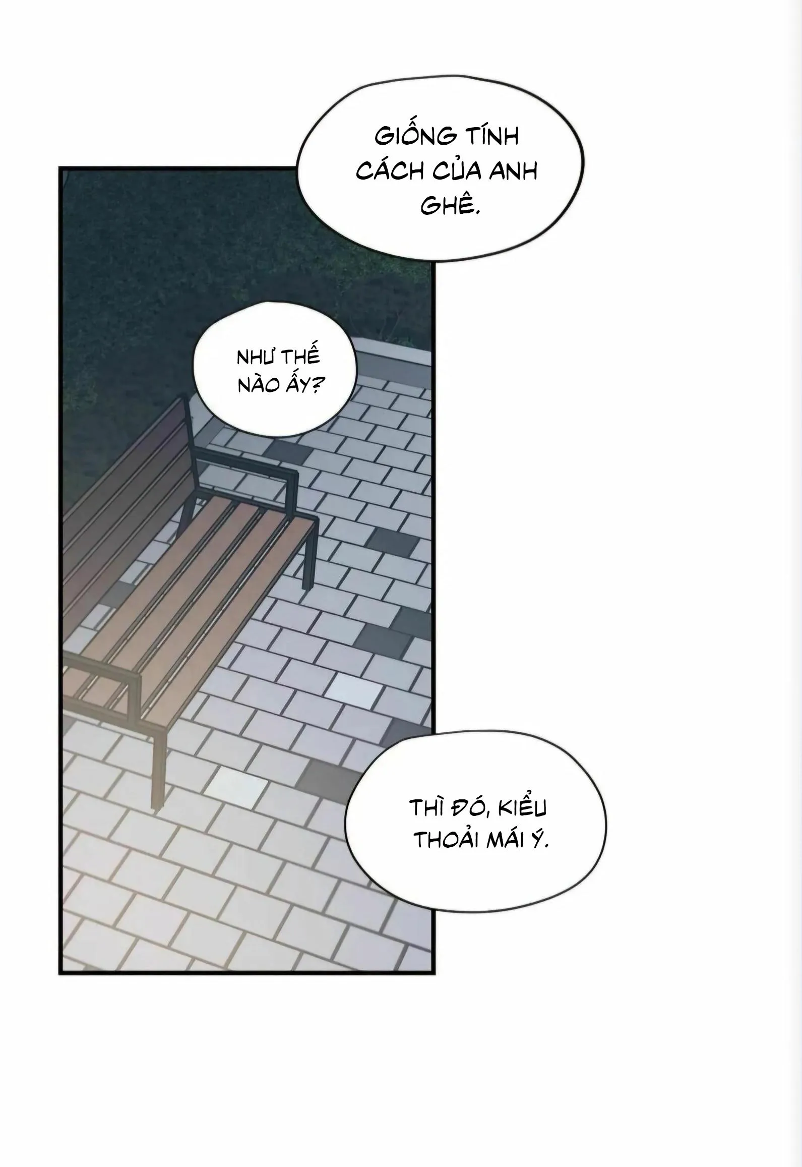 Chuyện Tình Triệu Won Chapter 16 Trang 28