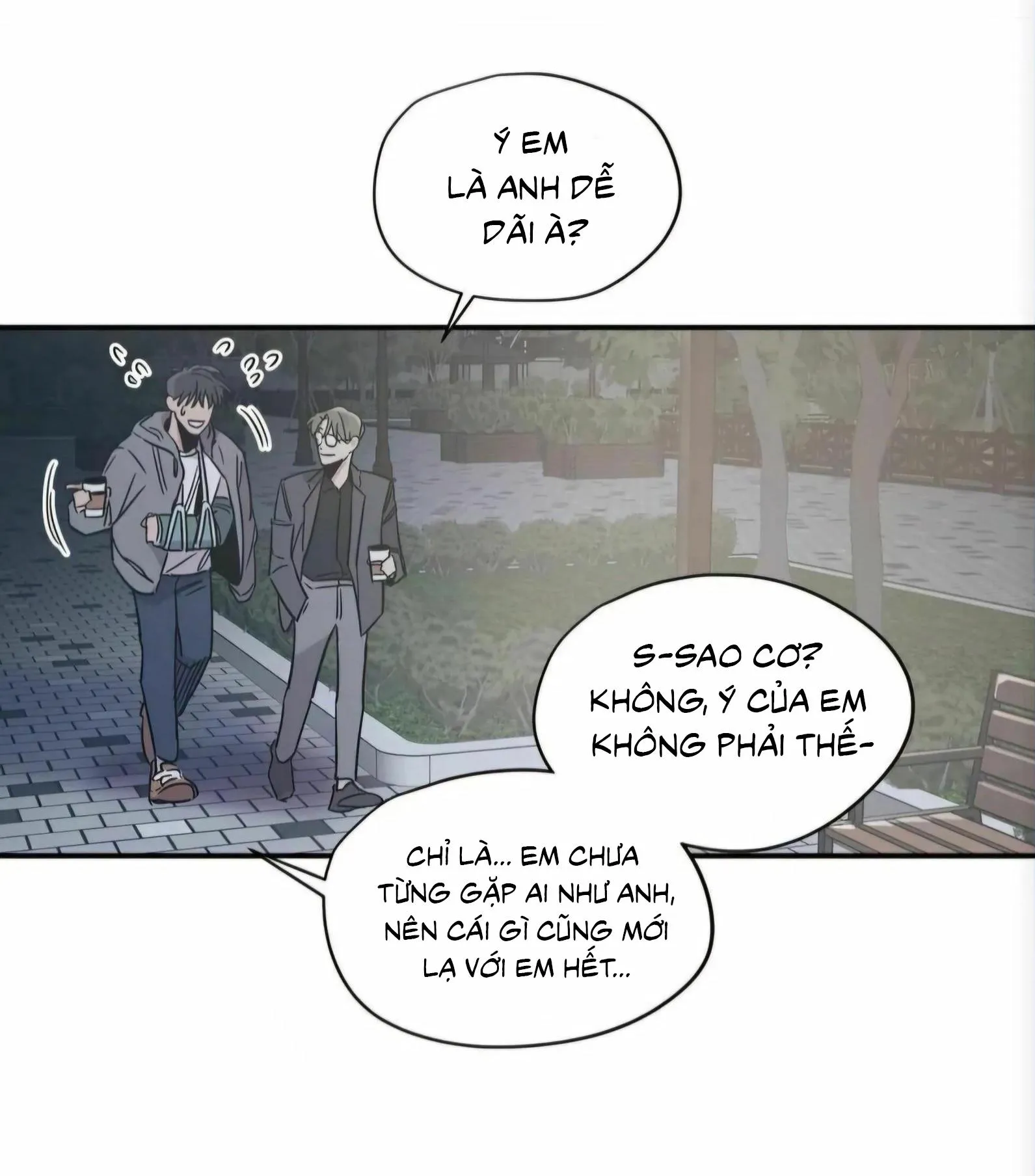 Chuyện Tình Triệu Won Chapter 16 Trang 30