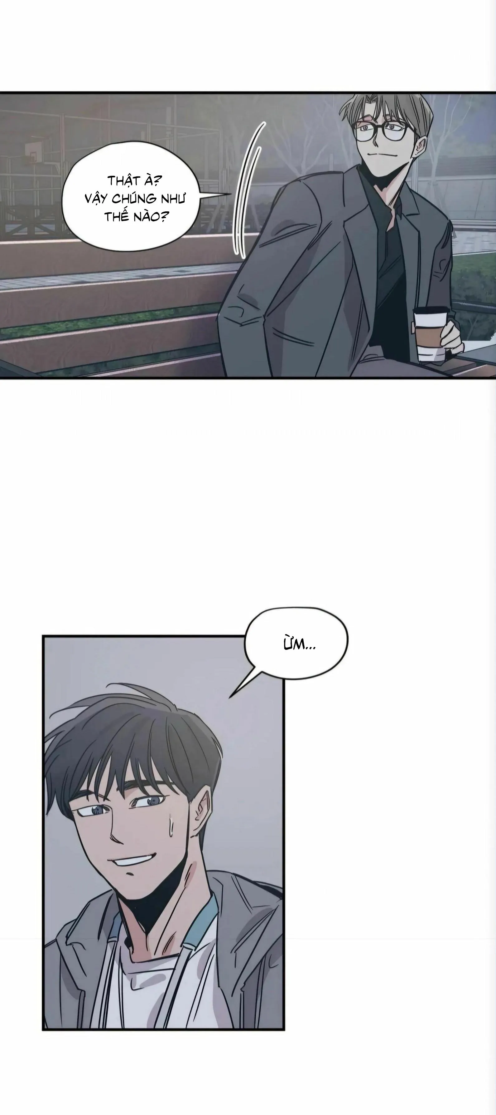 Chuyện Tình Triệu Won Chapter 16 Trang 31