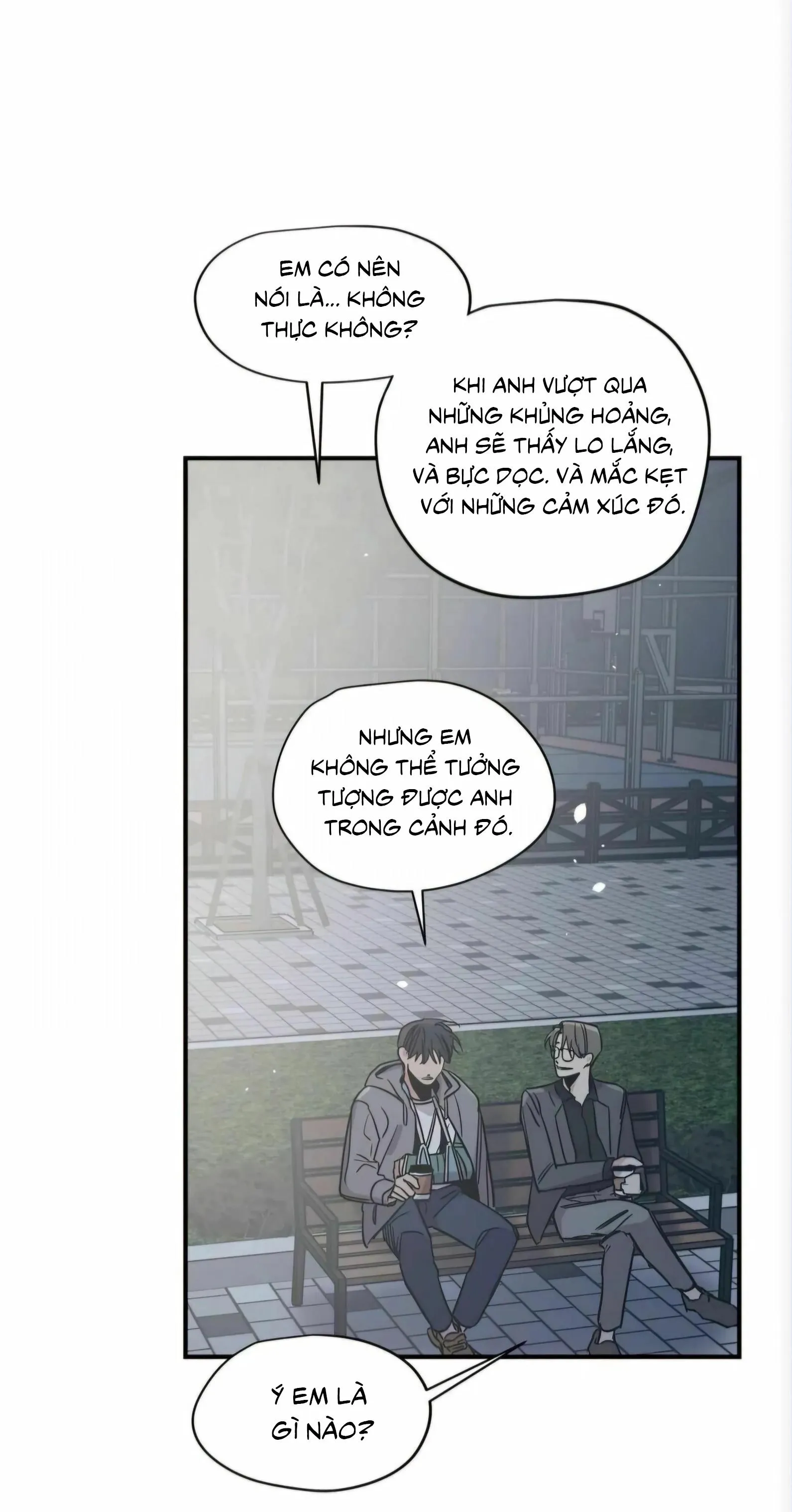 Chuyện Tình Triệu Won Chapter 16 Trang 32