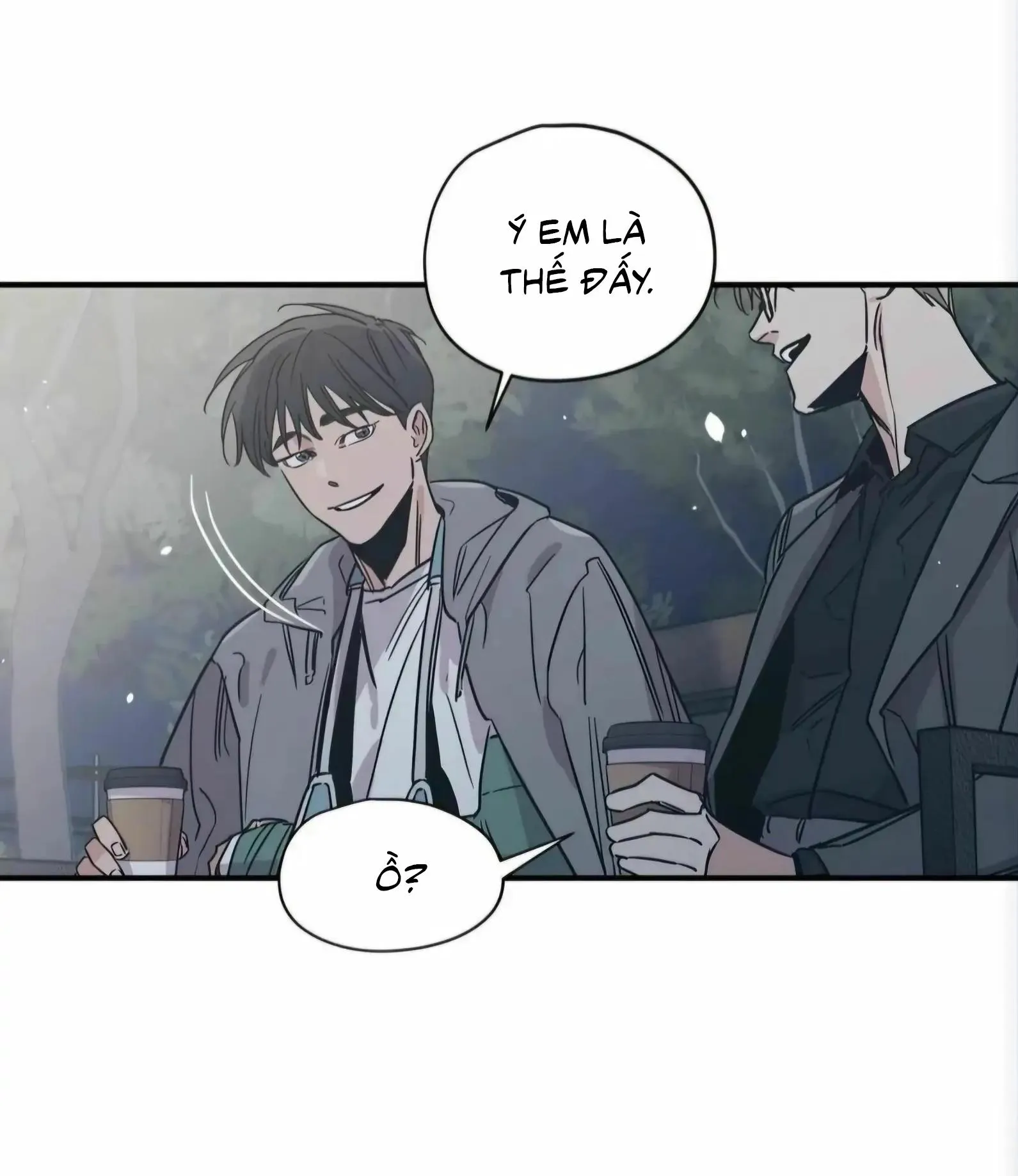 Chuyện Tình Triệu Won Chapter 16 Trang 35