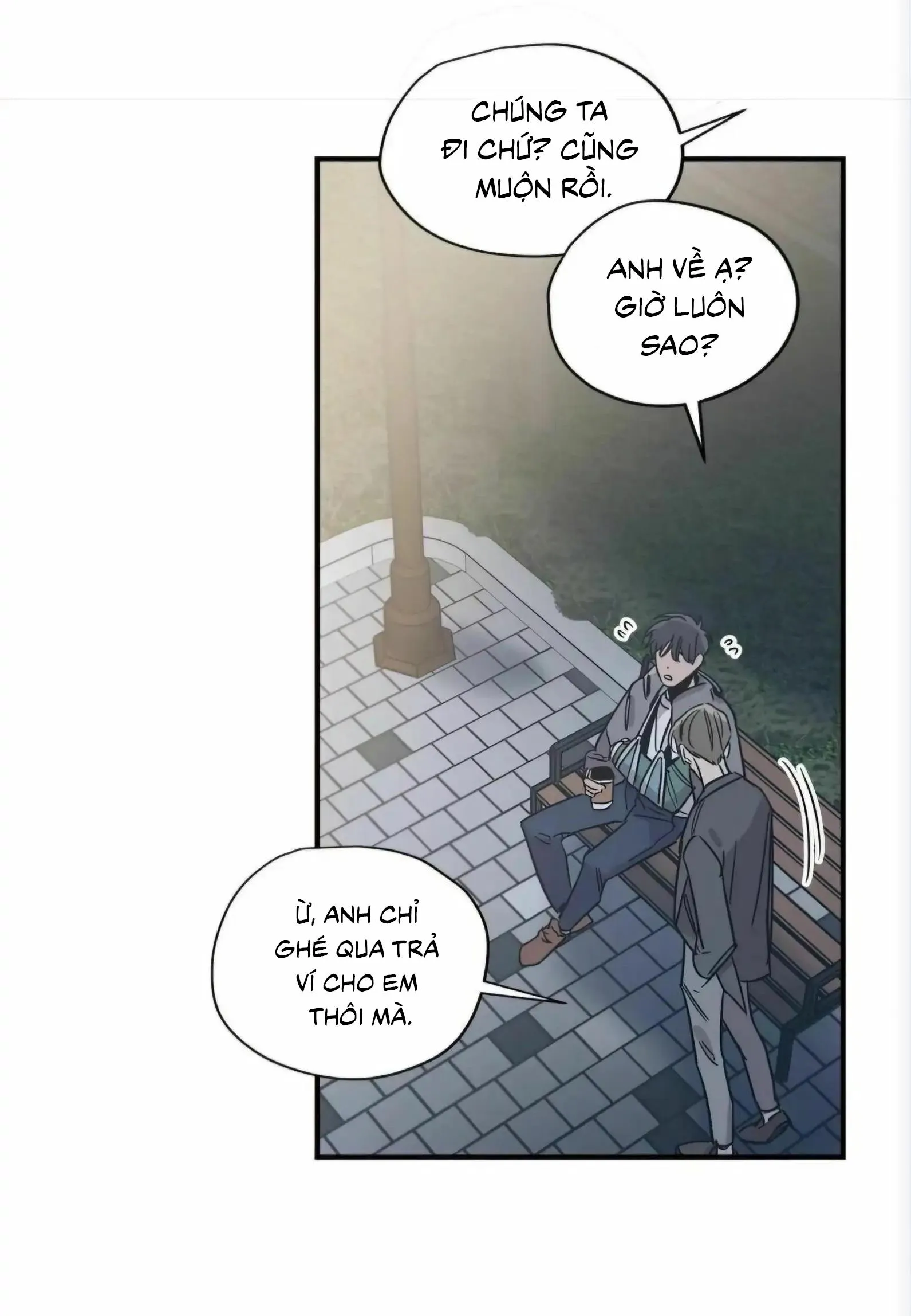 Chuyện Tình Triệu Won Chapter 16 Trang 38