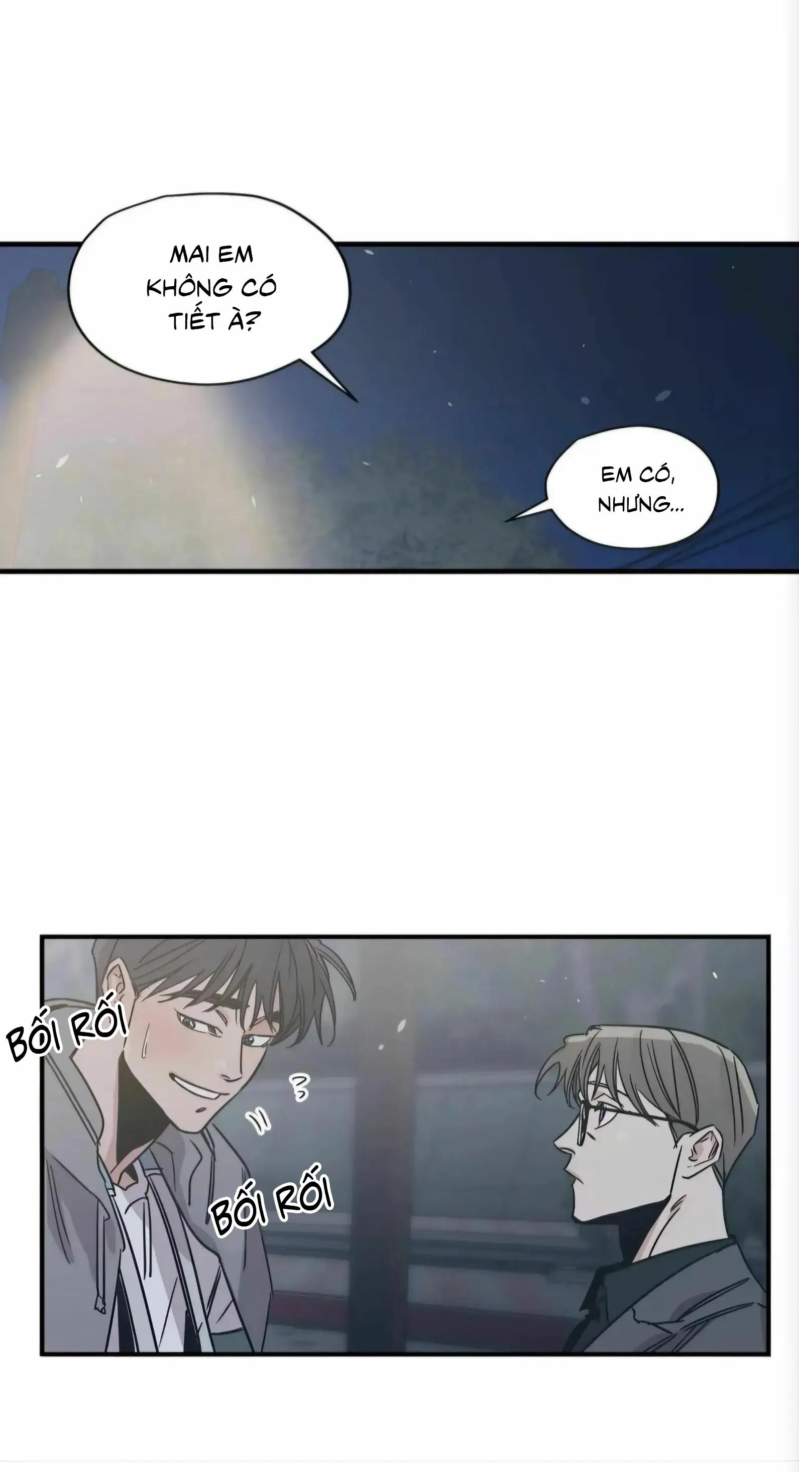 Chuyện Tình Triệu Won Chapter 16 Trang 41