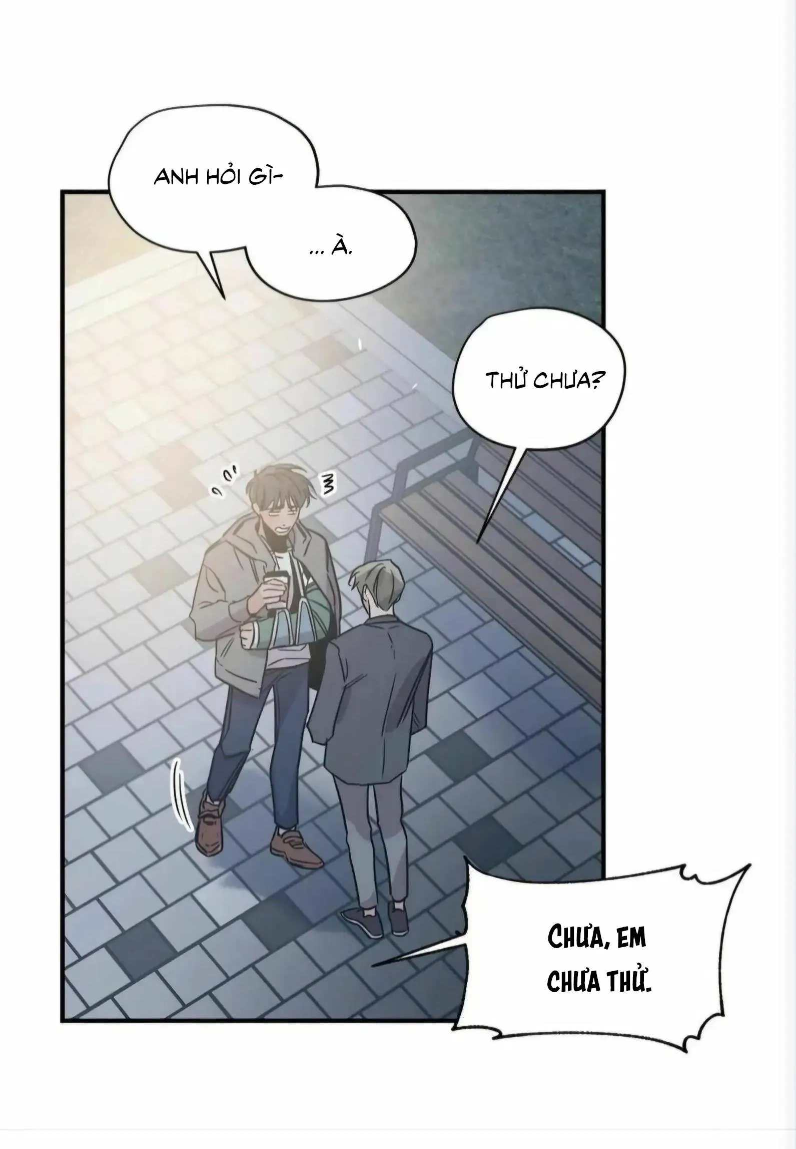 Chuyện Tình Triệu Won Chapter 16 Trang 43