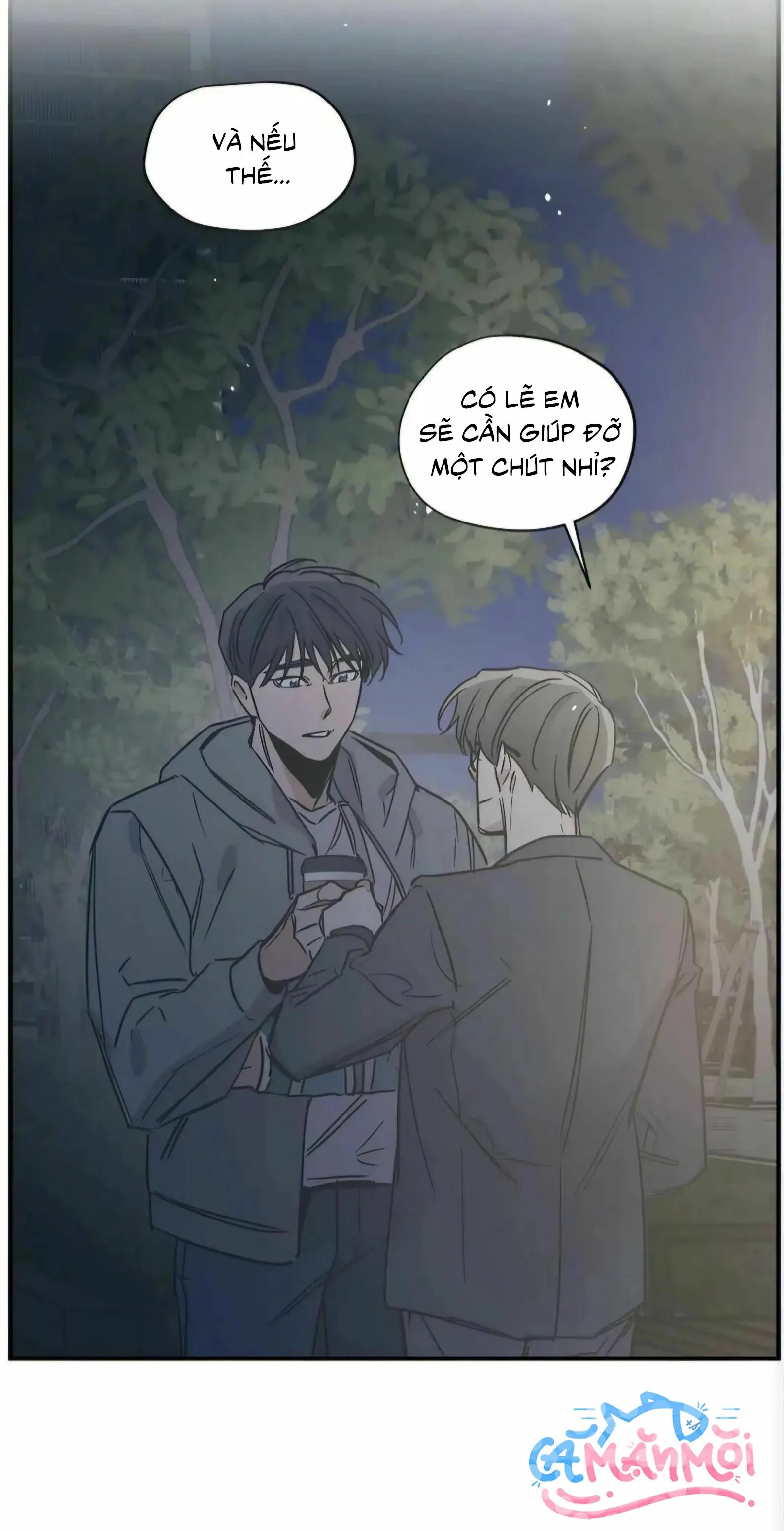 Chuyện Tình Triệu Won Chapter 16 Trang 46