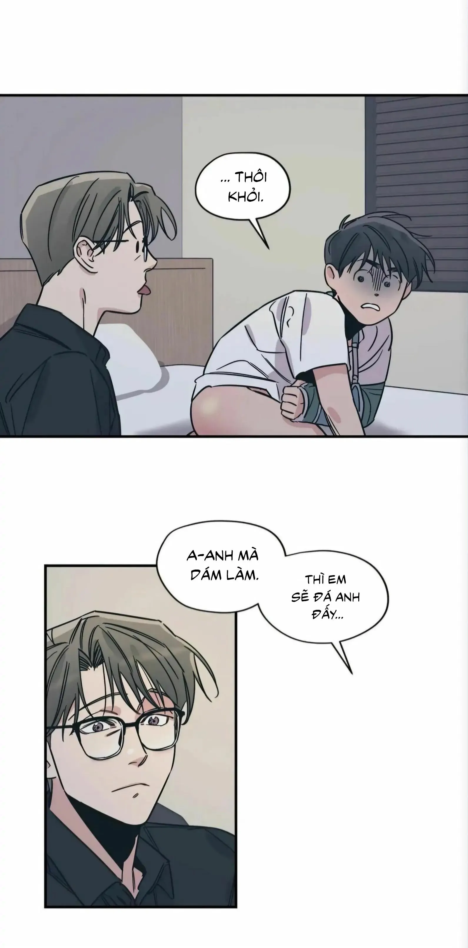 Chuyện Tình Triệu Won Chapter 17 Trang 8