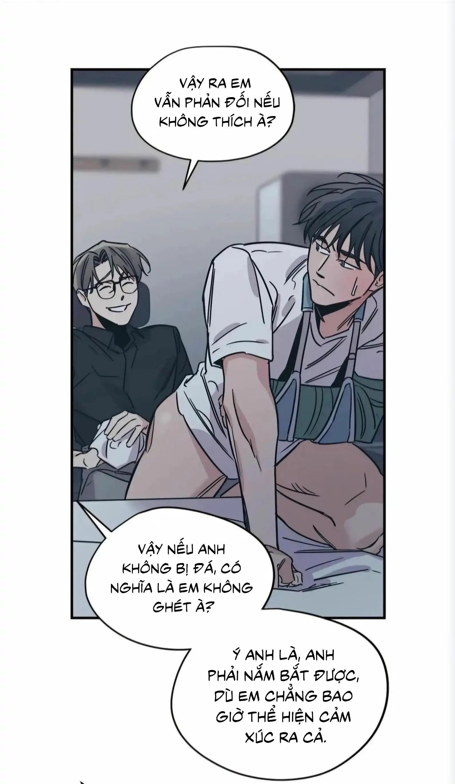 Chuyện Tình Triệu Won Chapter 17 Trang 9