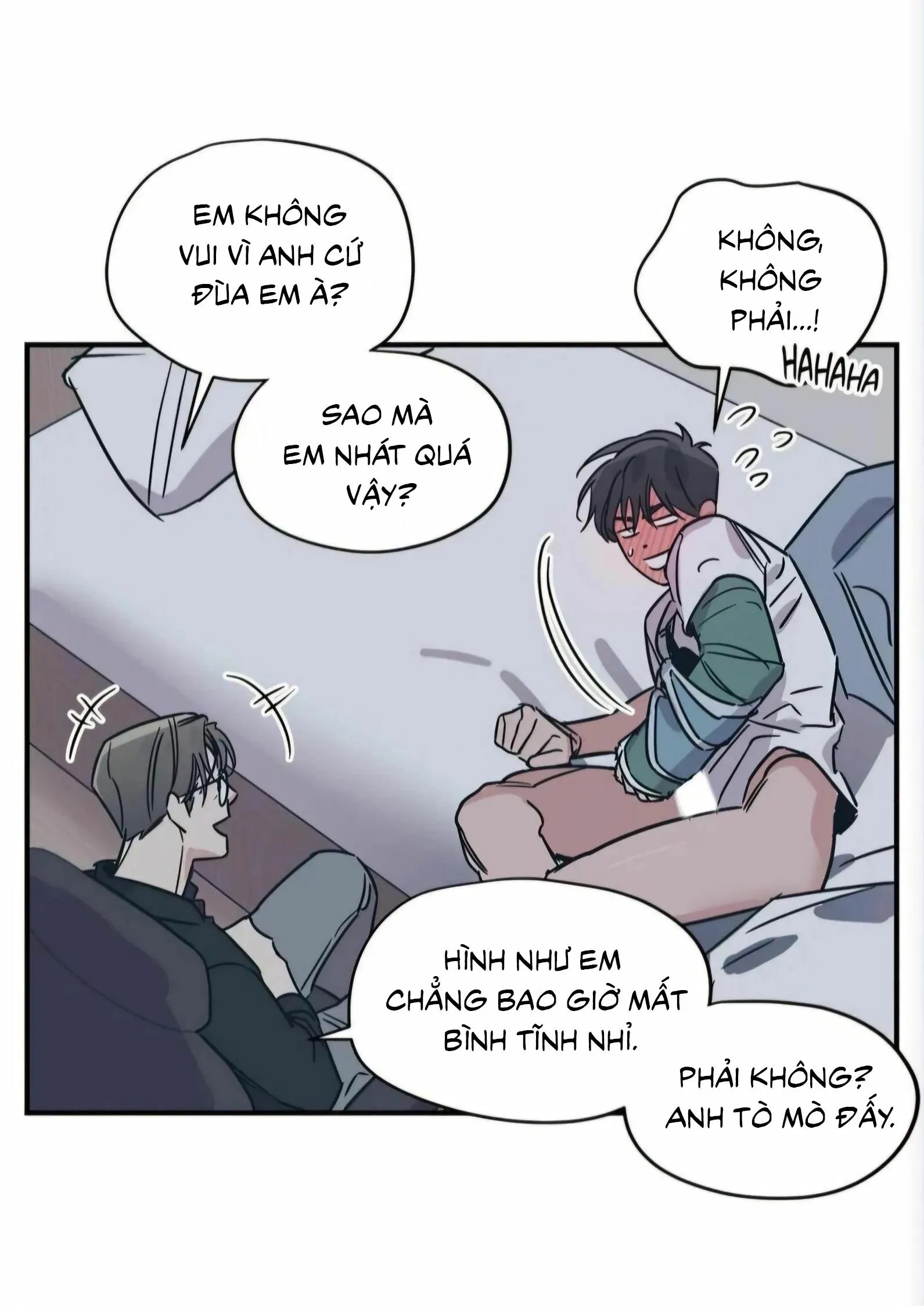 Chuyện Tình Triệu Won Chapter 17 Trang 13