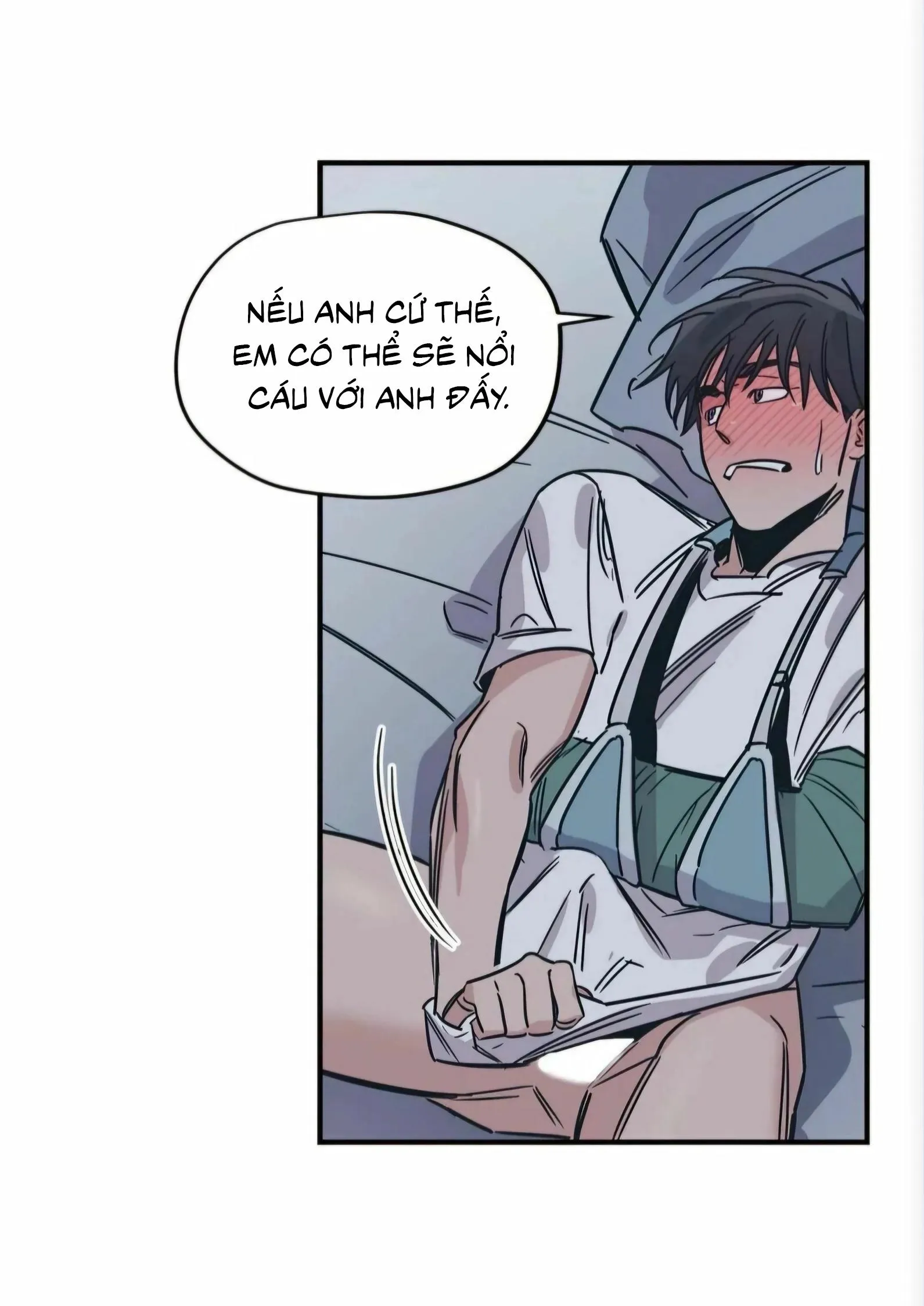 Chuyện Tình Triệu Won Chapter 17 Trang 14