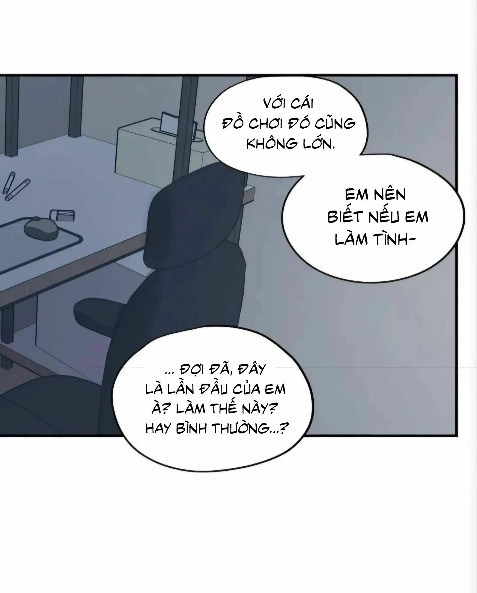 Chuyện Tình Triệu Won Chapter 17 Trang 26