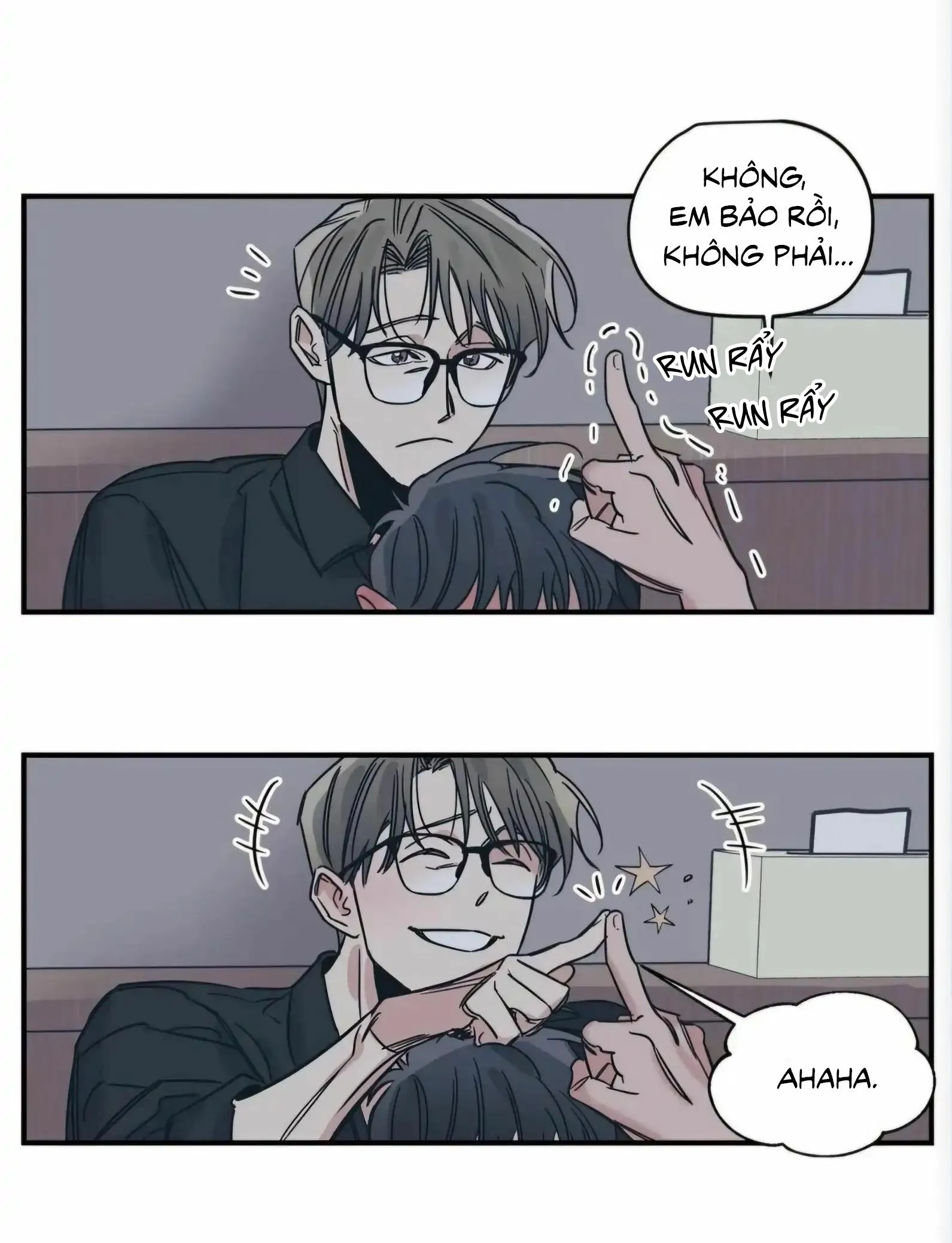 Chuyện Tình Triệu Won Chapter 17 Trang 27