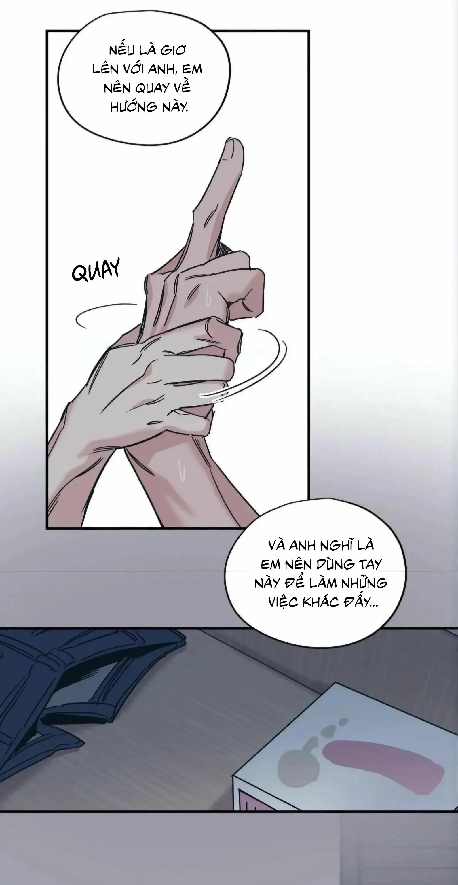 Chuyện Tình Triệu Won Chapter 17 Trang 28