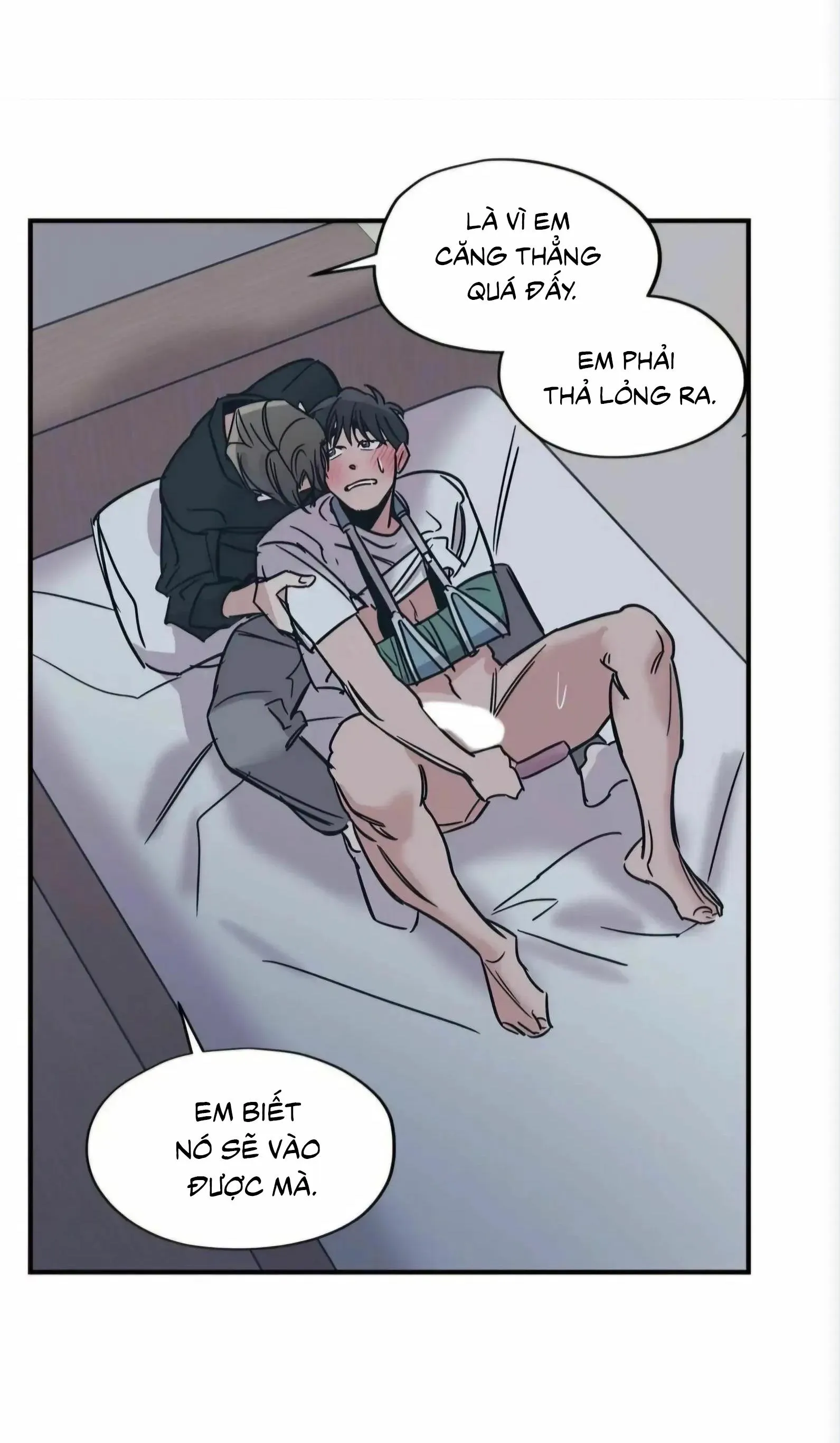 Chuyện Tình Triệu Won Chapter 17 Trang 35