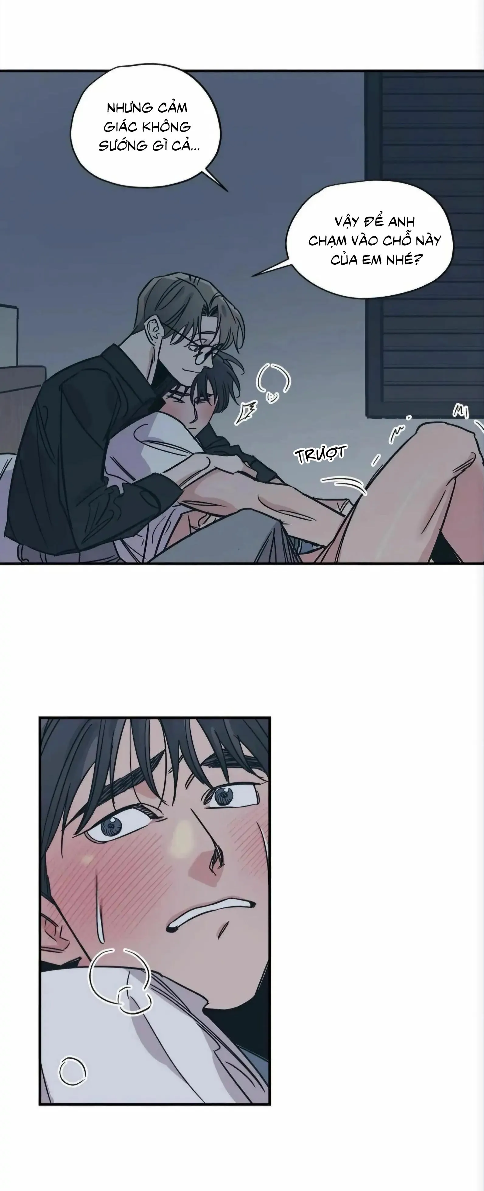 Chuyện Tình Triệu Won Chapter 17 Trang 37