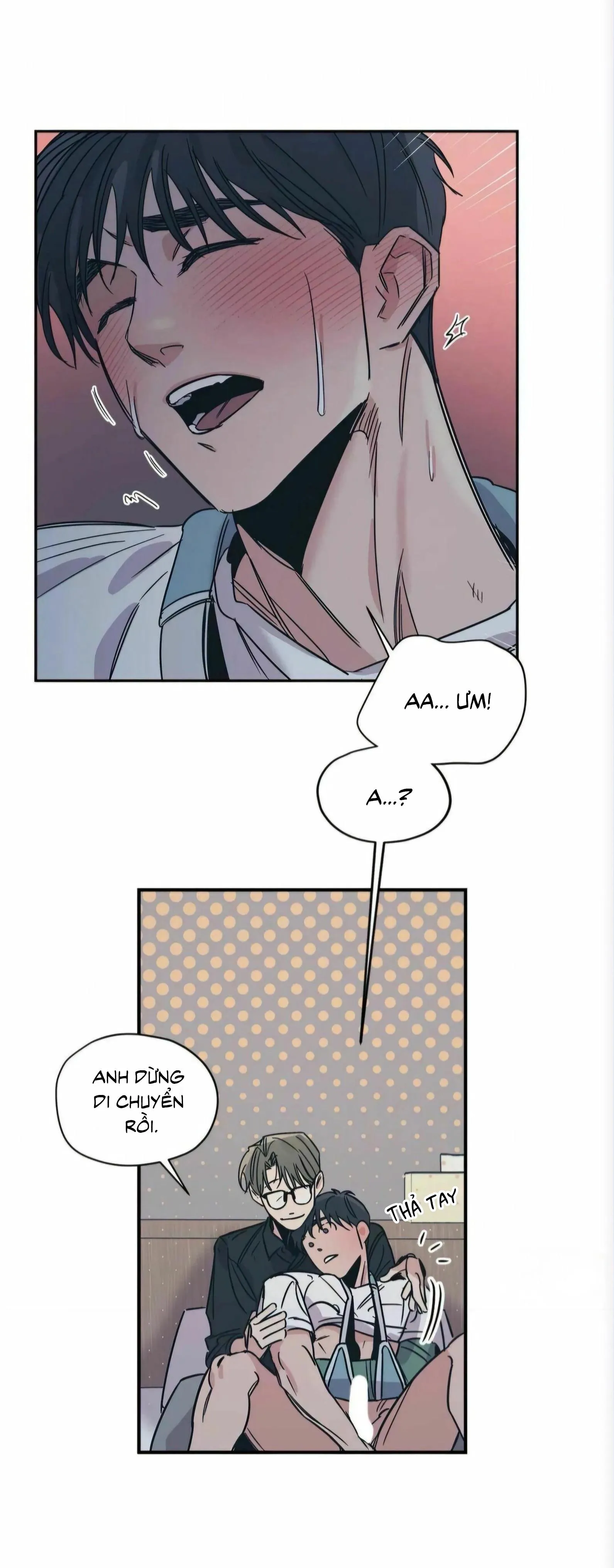 Chuyện Tình Triệu Won Chapter 17 Trang 41