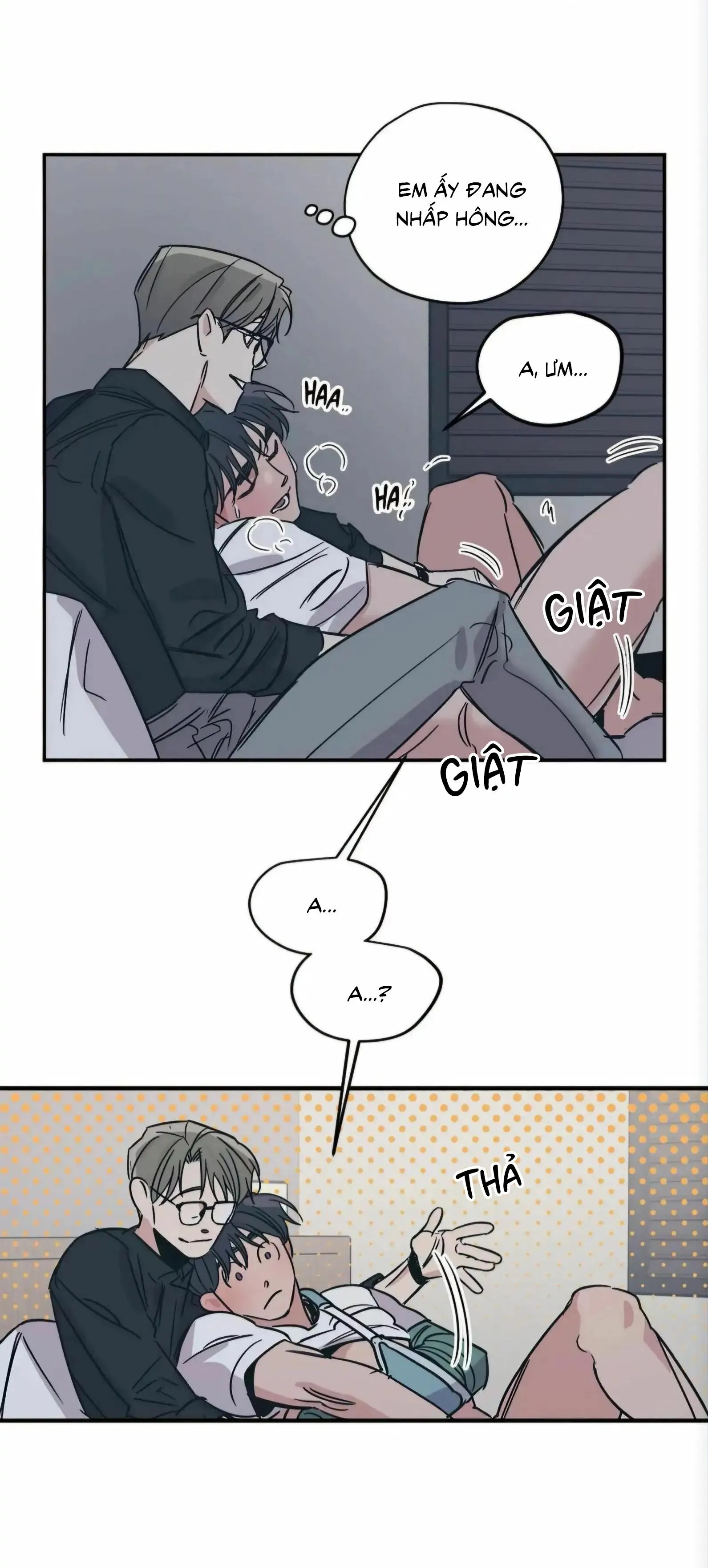 Chuyện Tình Triệu Won Chapter 17 Trang 43