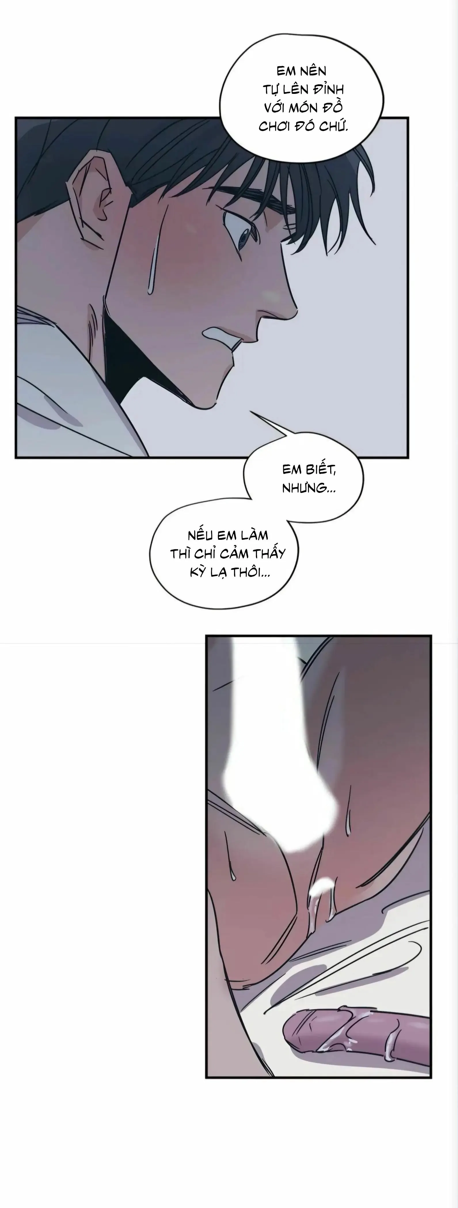 Chuyện Tình Triệu Won Chapter 17 Trang 45