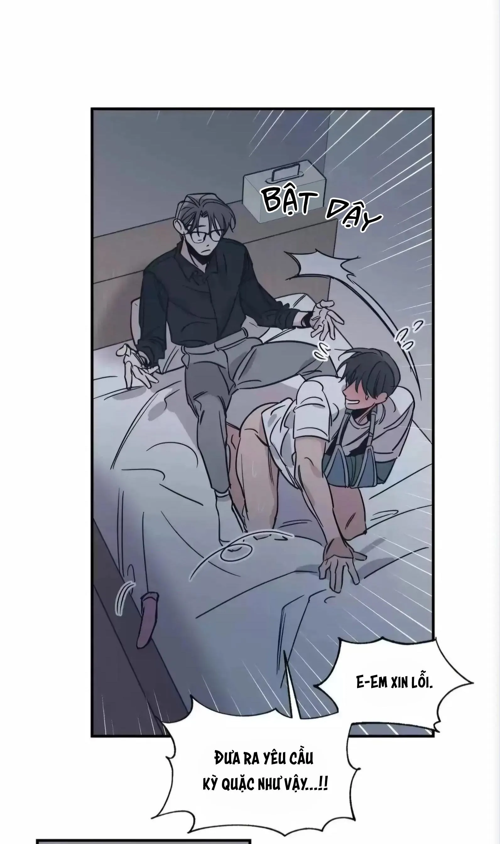 Chuyện Tình Triệu Won Chapter 18 Trang 6