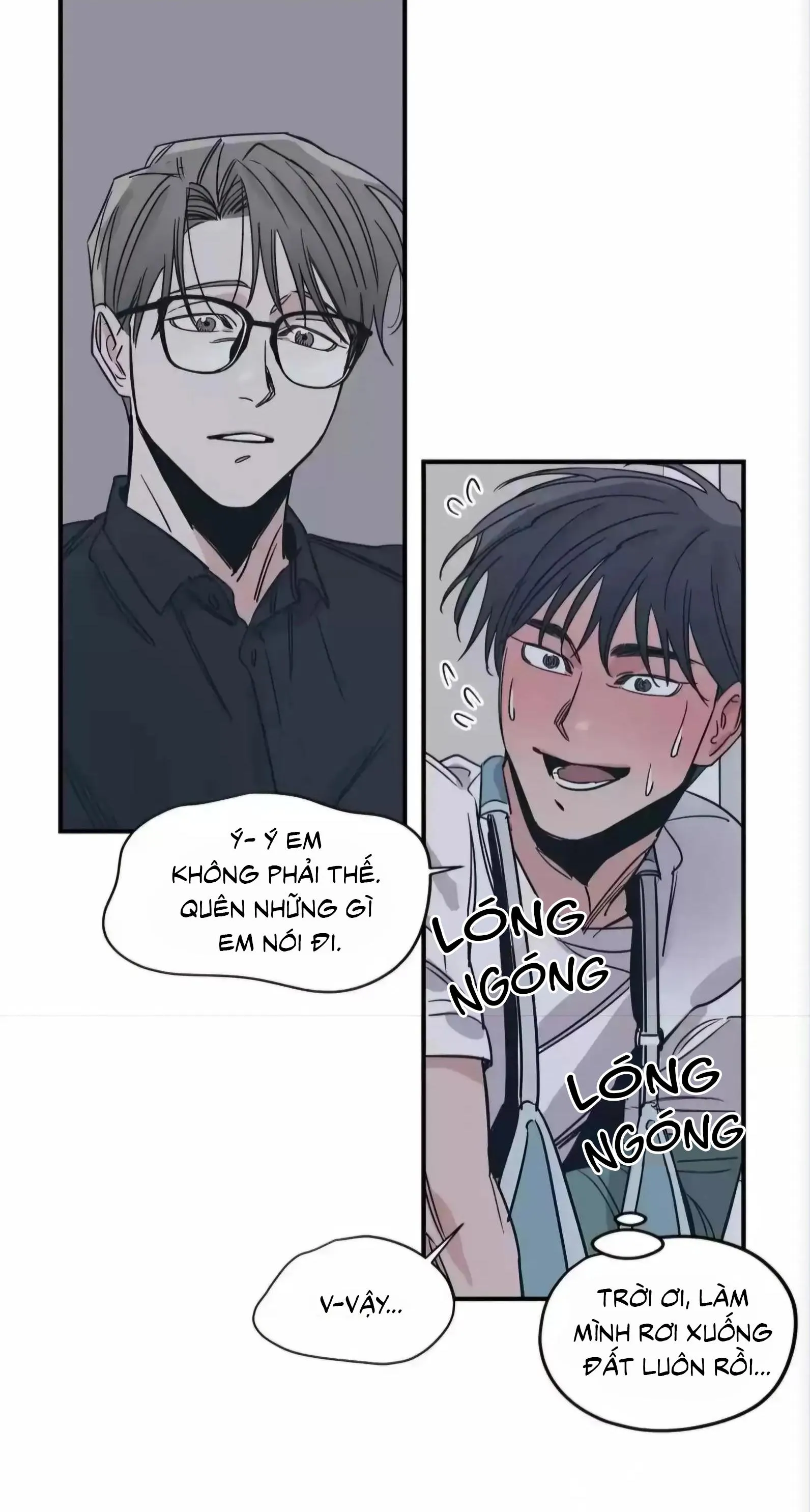 Chuyện Tình Triệu Won Chapter 18 Trang 7