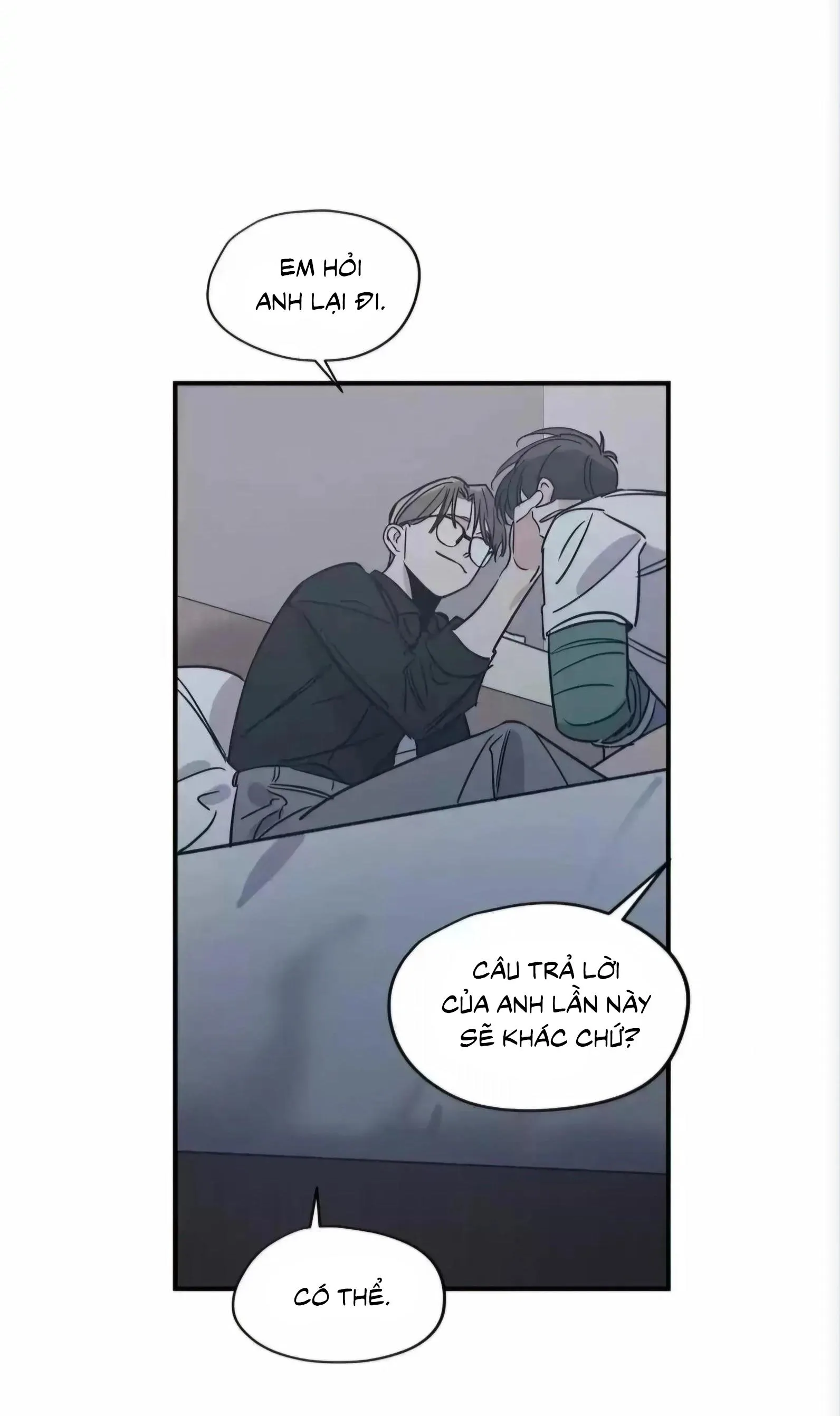 Chuyện Tình Triệu Won Chapter 18 Trang 14