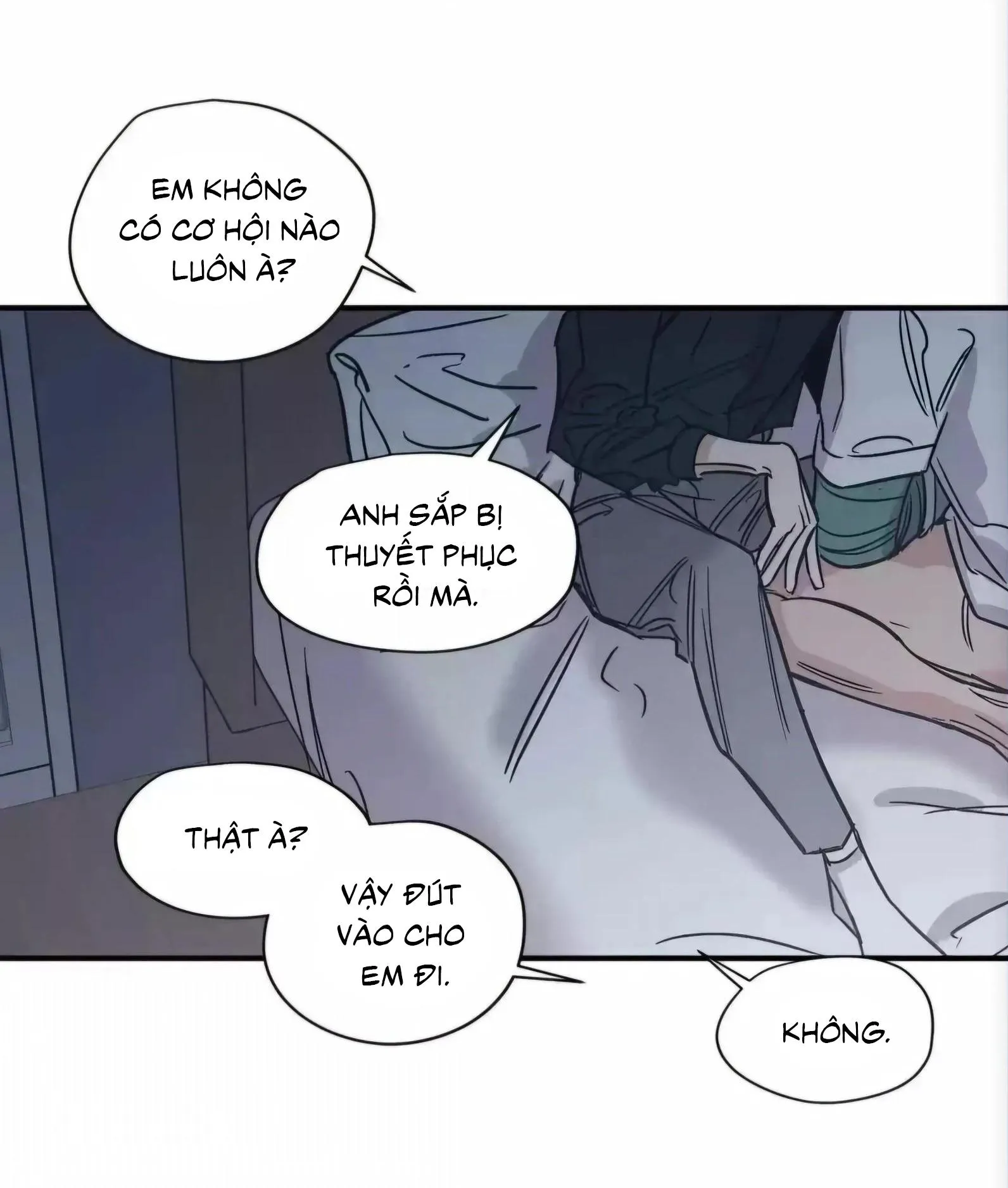 Chuyện Tình Triệu Won Chapter 18 Trang 17