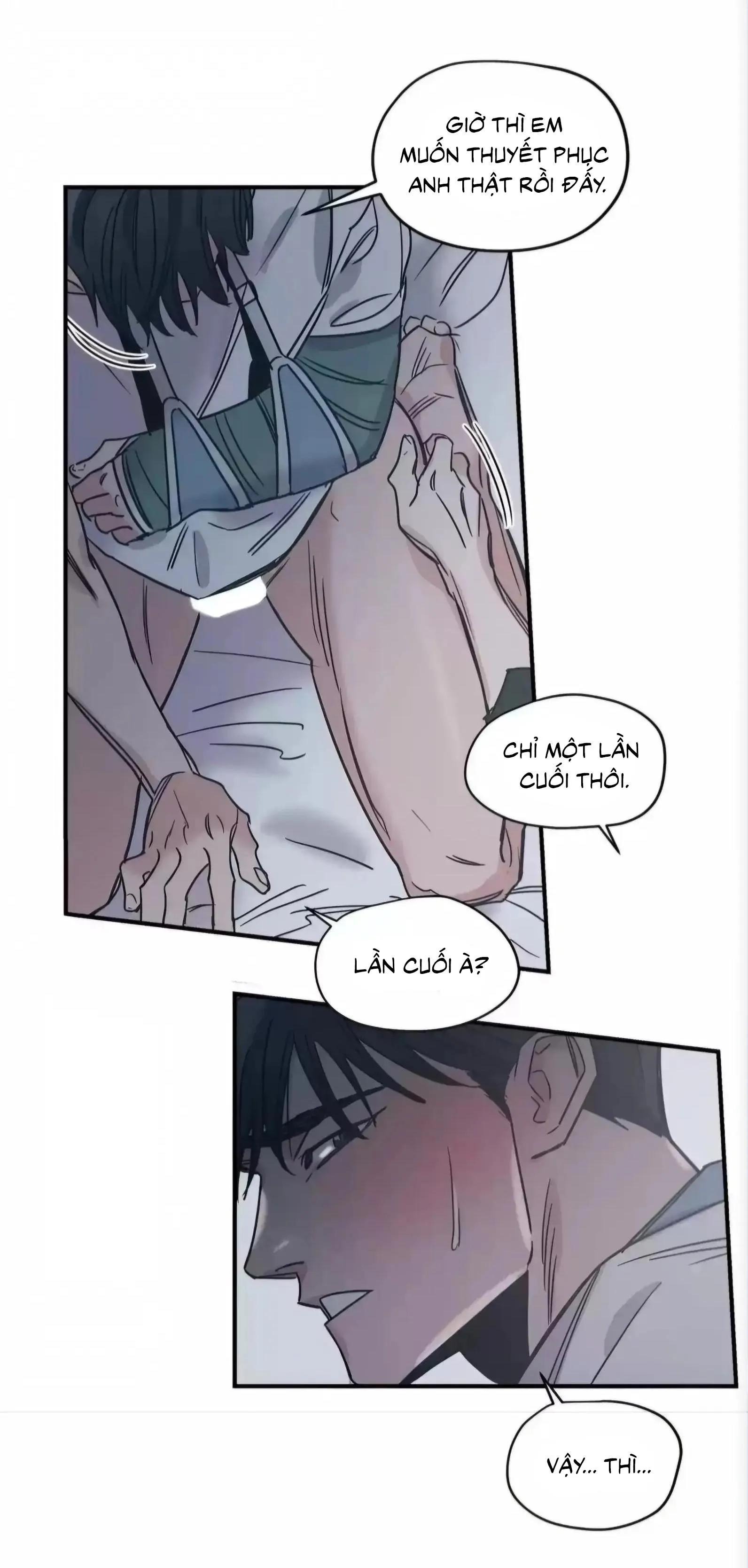 Chuyện Tình Triệu Won Chapter 18 Trang 18