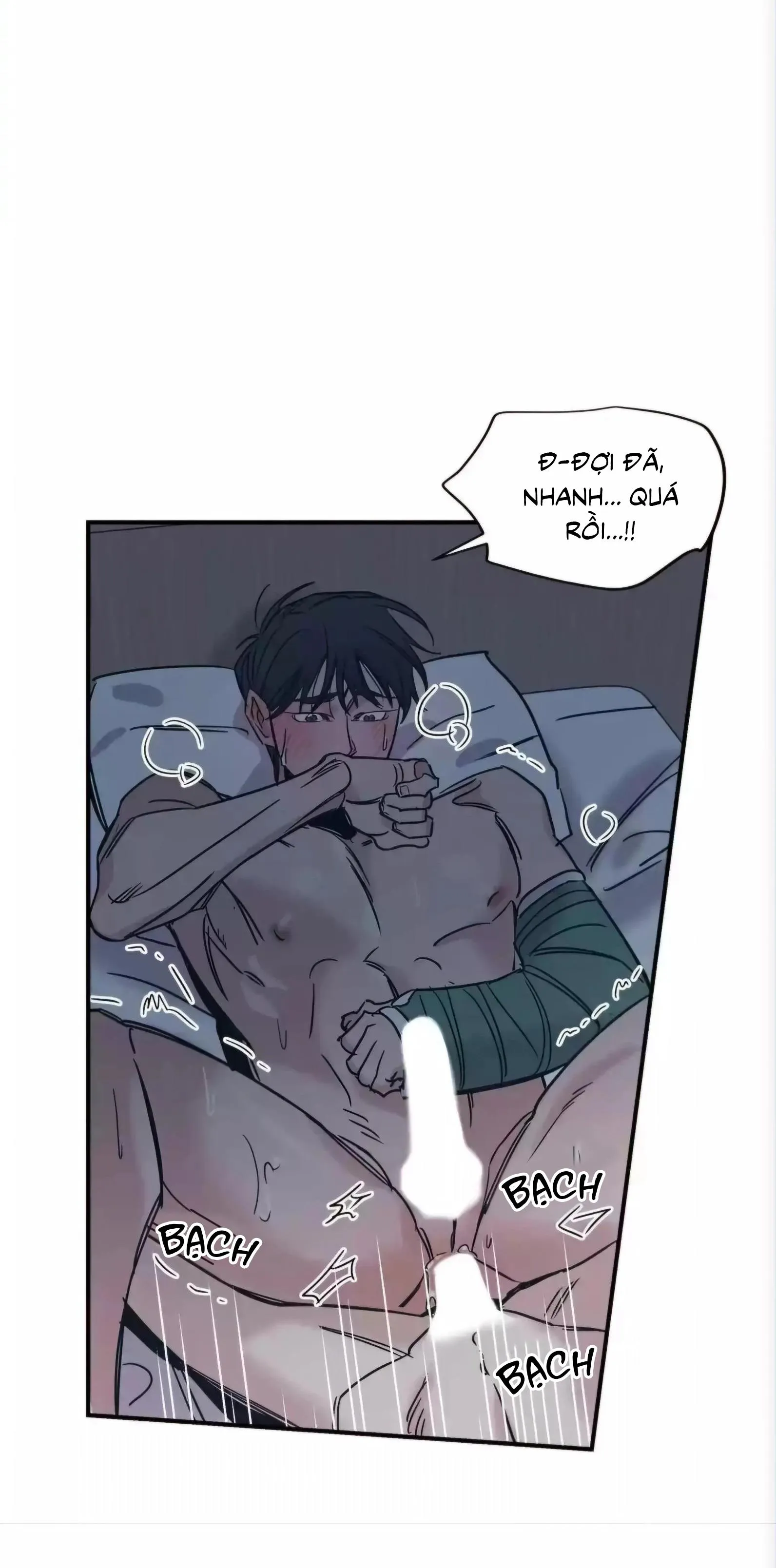 Chuyện Tình Triệu Won Chapter 18 Trang 34