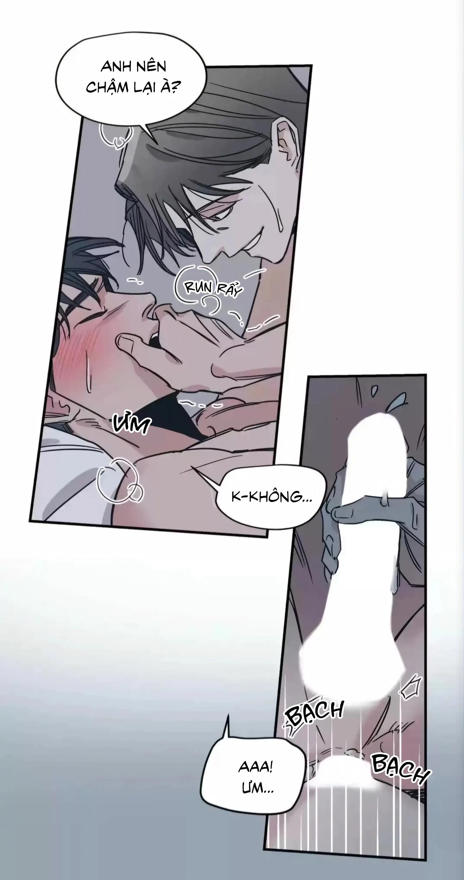 Chuyện Tình Triệu Won Chapter 18 Trang 35