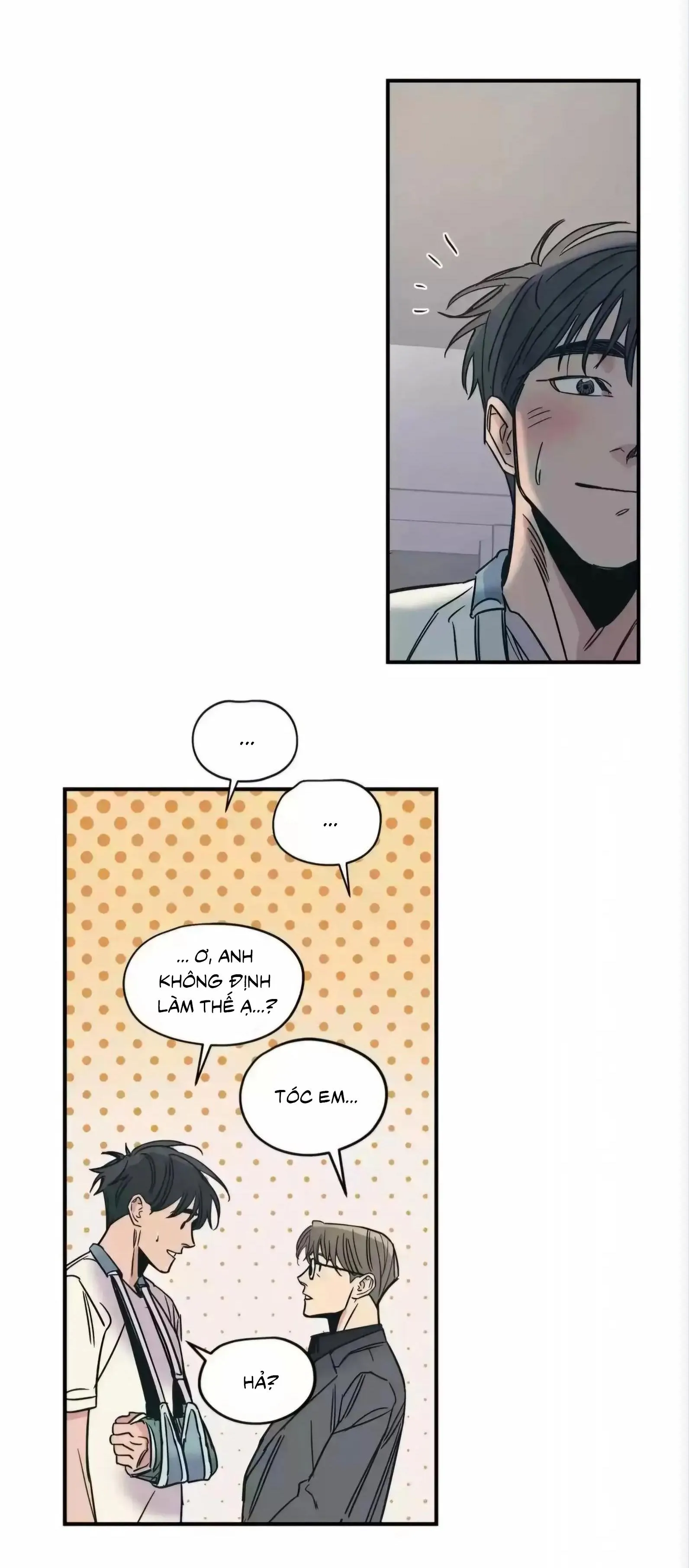 Chuyện Tình Triệu Won Chapter 18 Trang 48