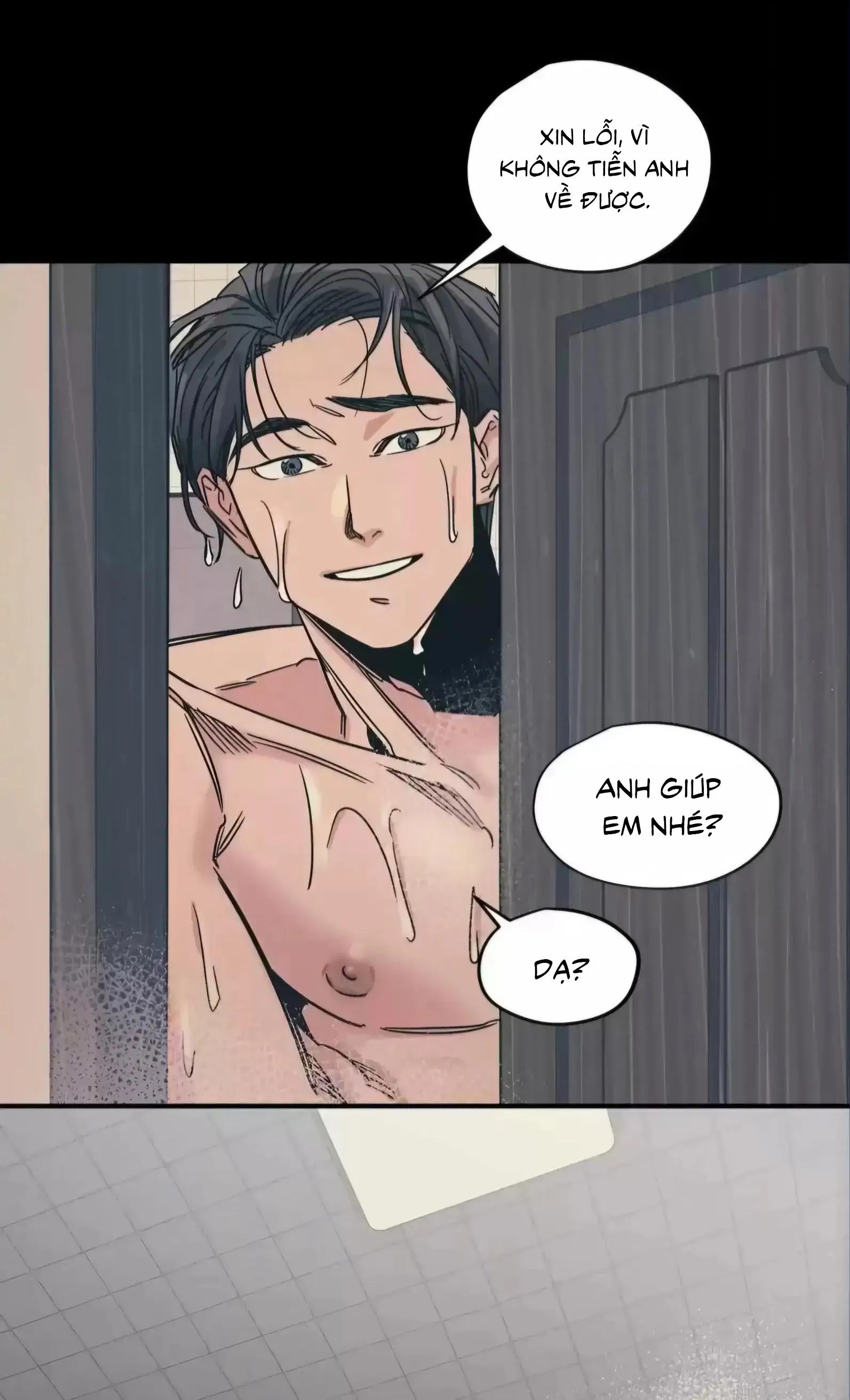 Chuyện Tình Triệu Won Chapter 19 Trang 3