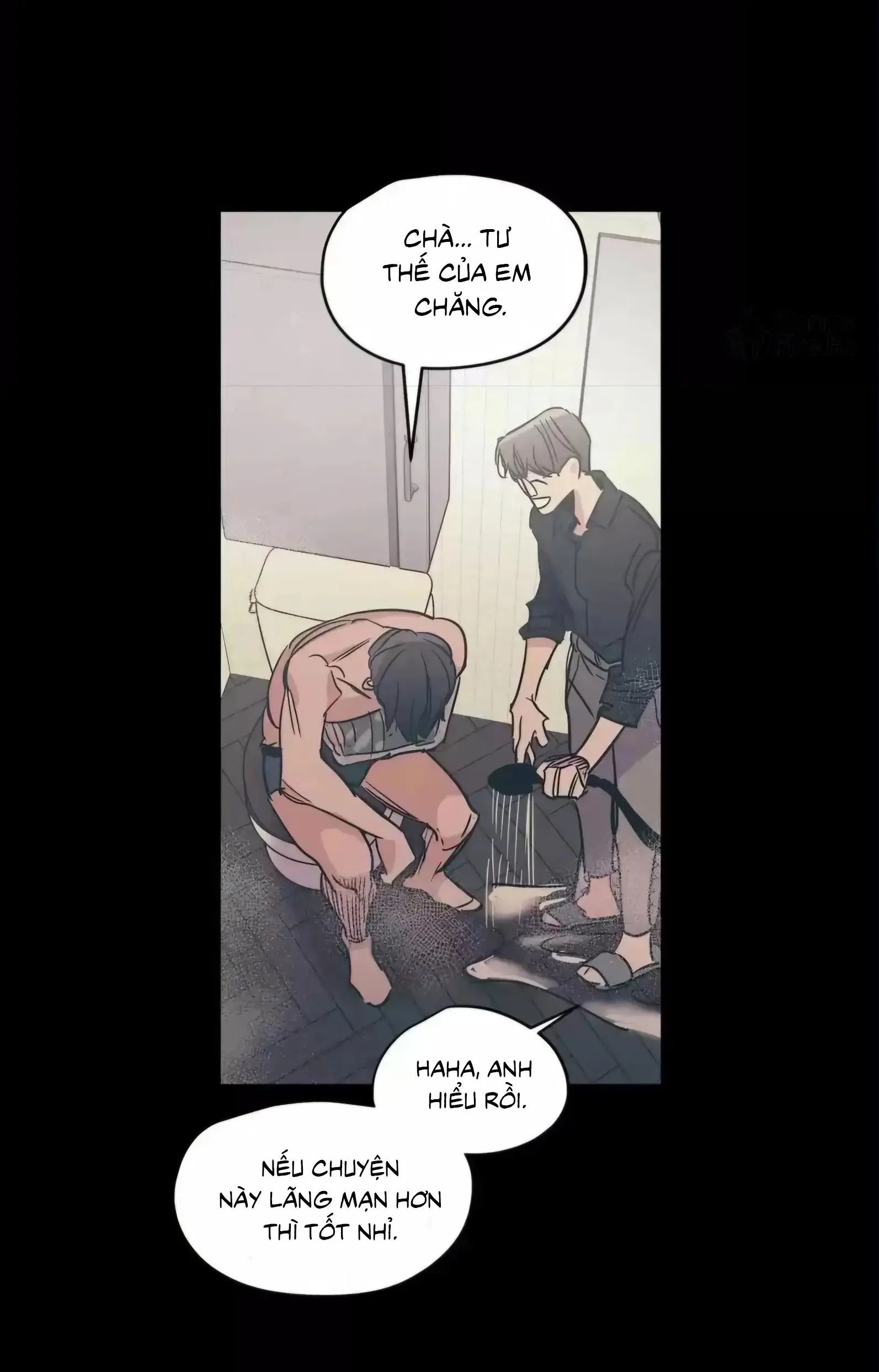 Chuyện Tình Triệu Won Chapter 19 Trang 5