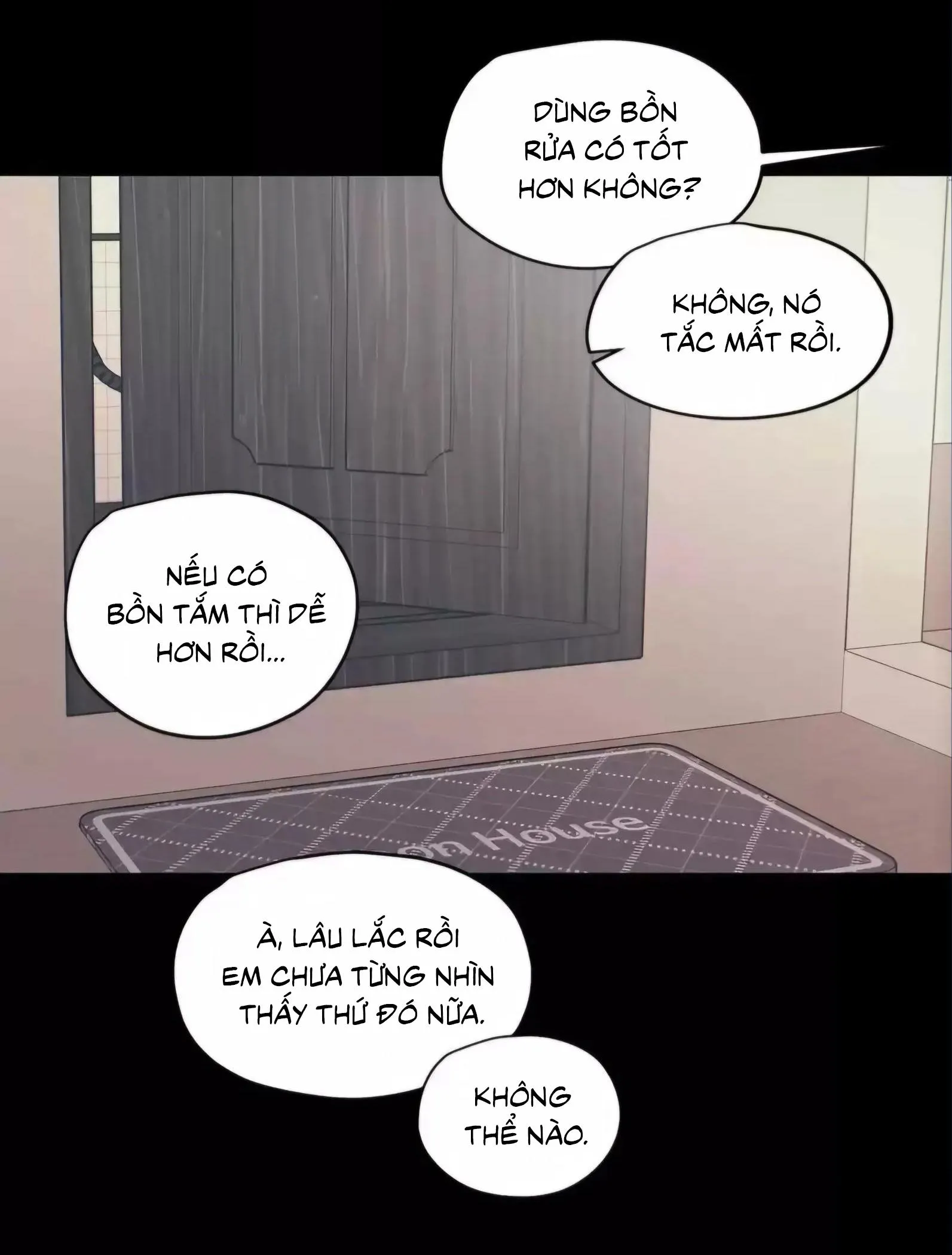 Chuyện Tình Triệu Won Chapter 19 Trang 6