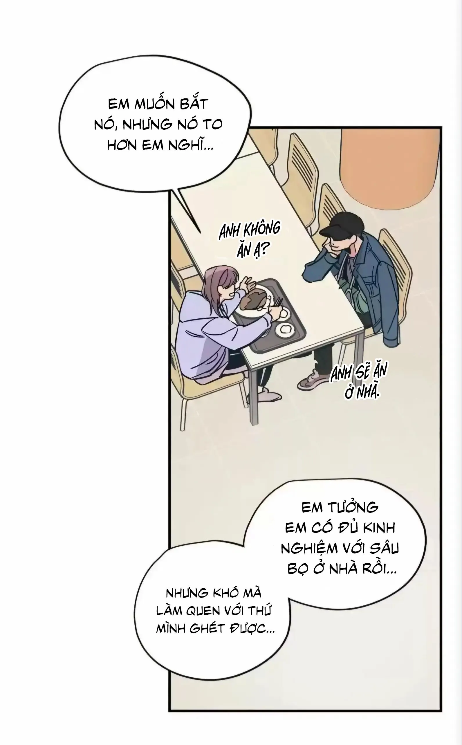 Chuyện Tình Triệu Won Chapter 19 Trang 18