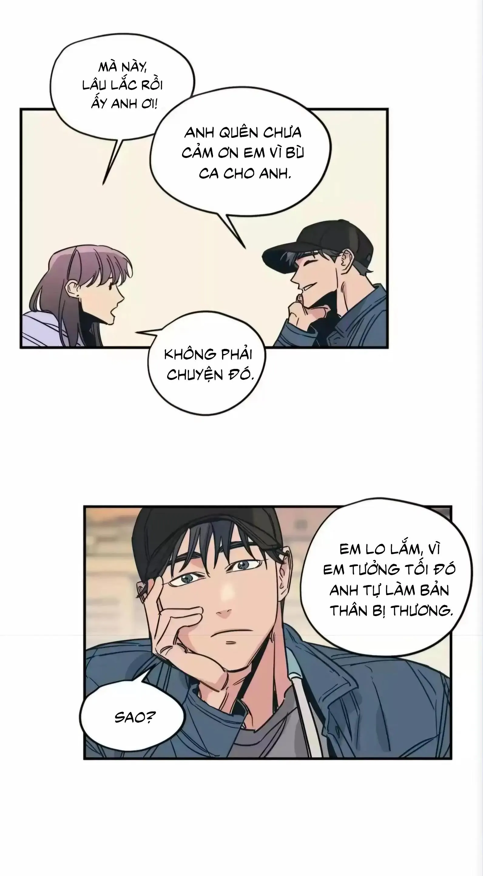 Chuyện Tình Triệu Won Chapter 19 Trang 19