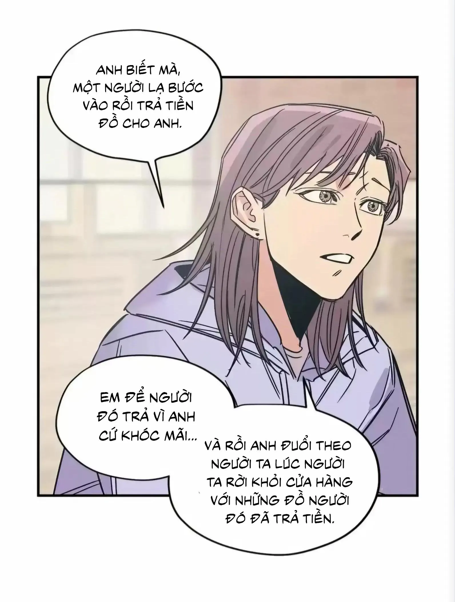 Chuyện Tình Triệu Won Chapter 19 Trang 20