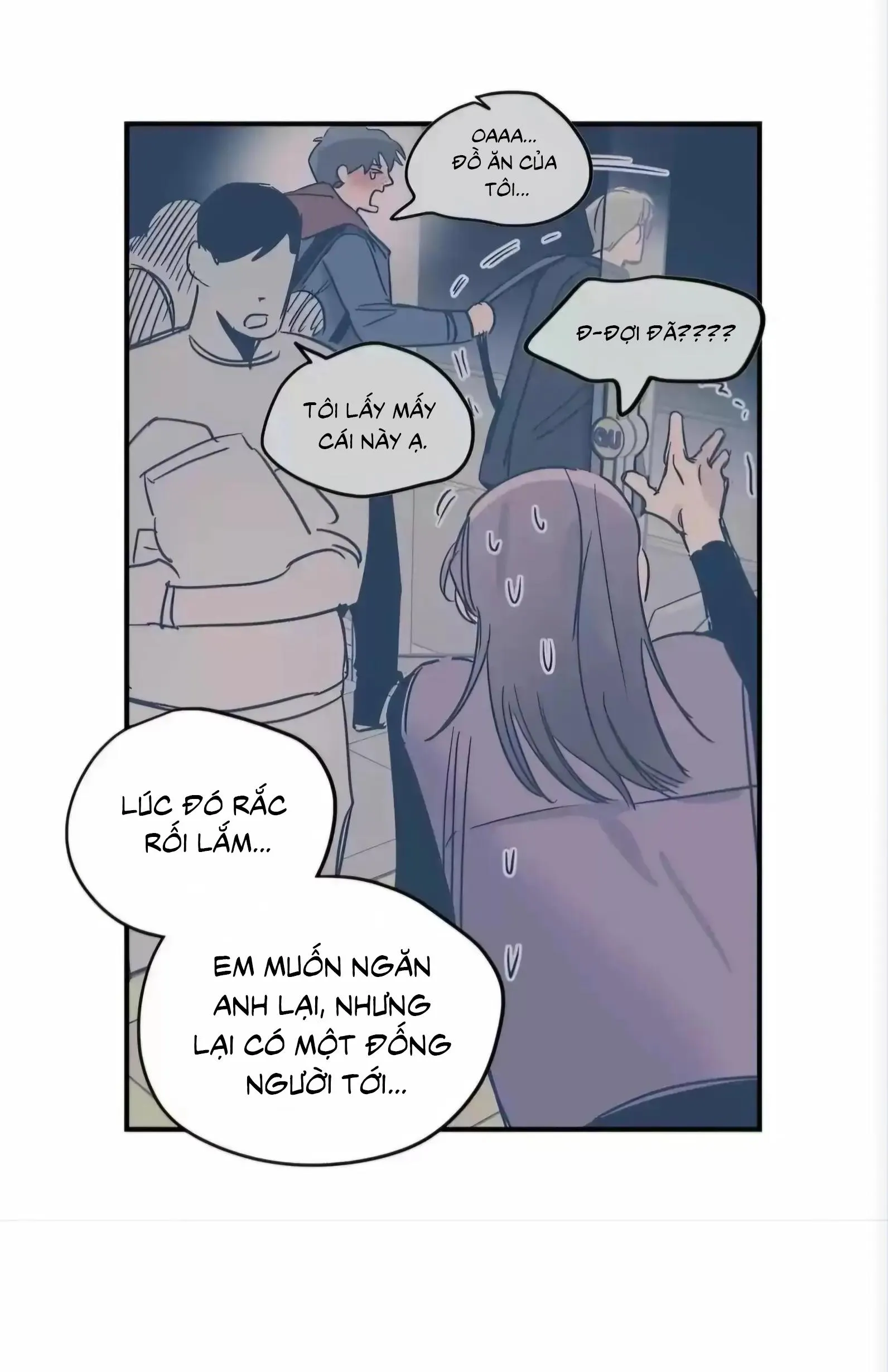 Chuyện Tình Triệu Won Chapter 19 Trang 21