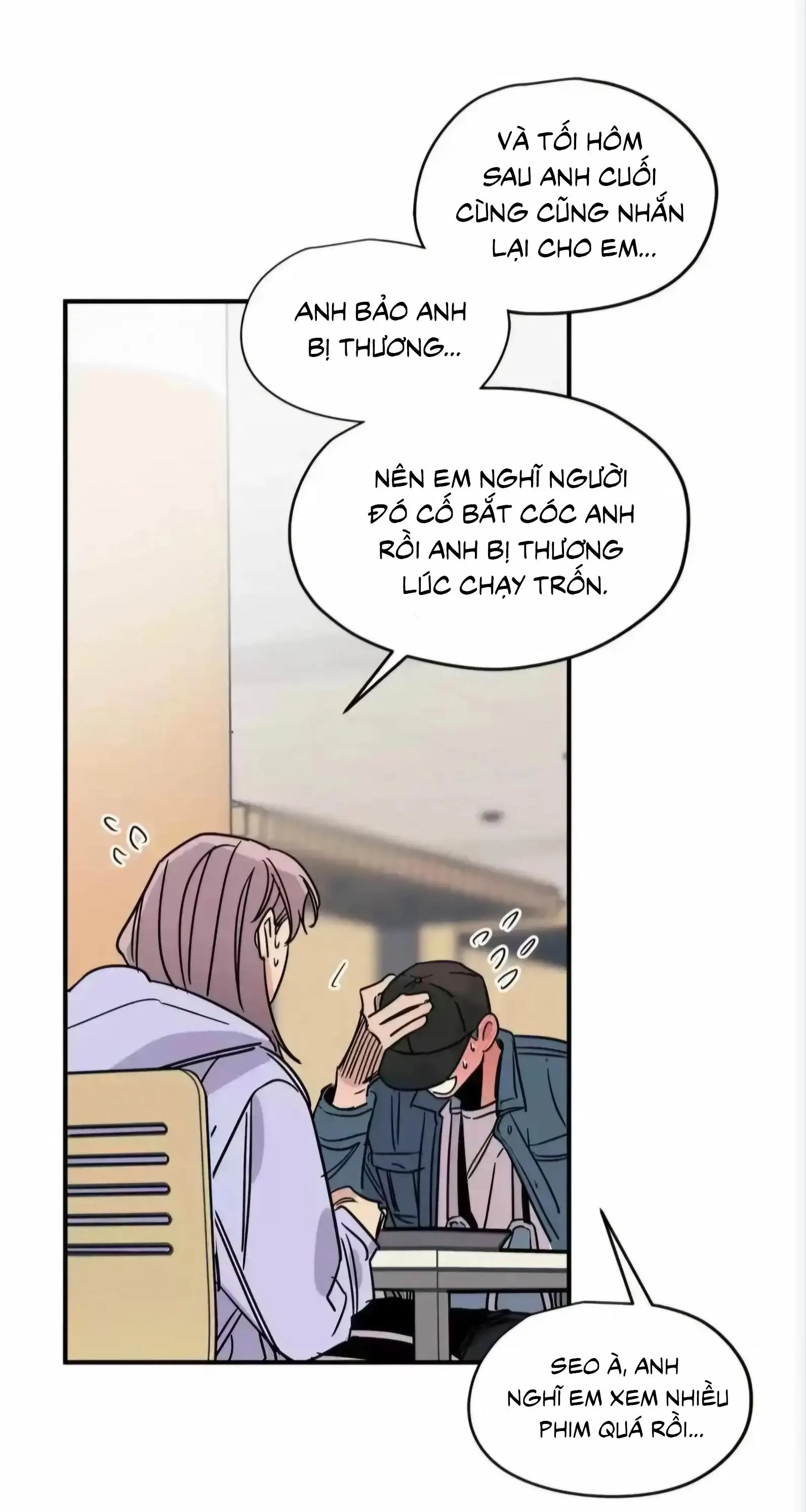 Chuyện Tình Triệu Won Chapter 19 Trang 22