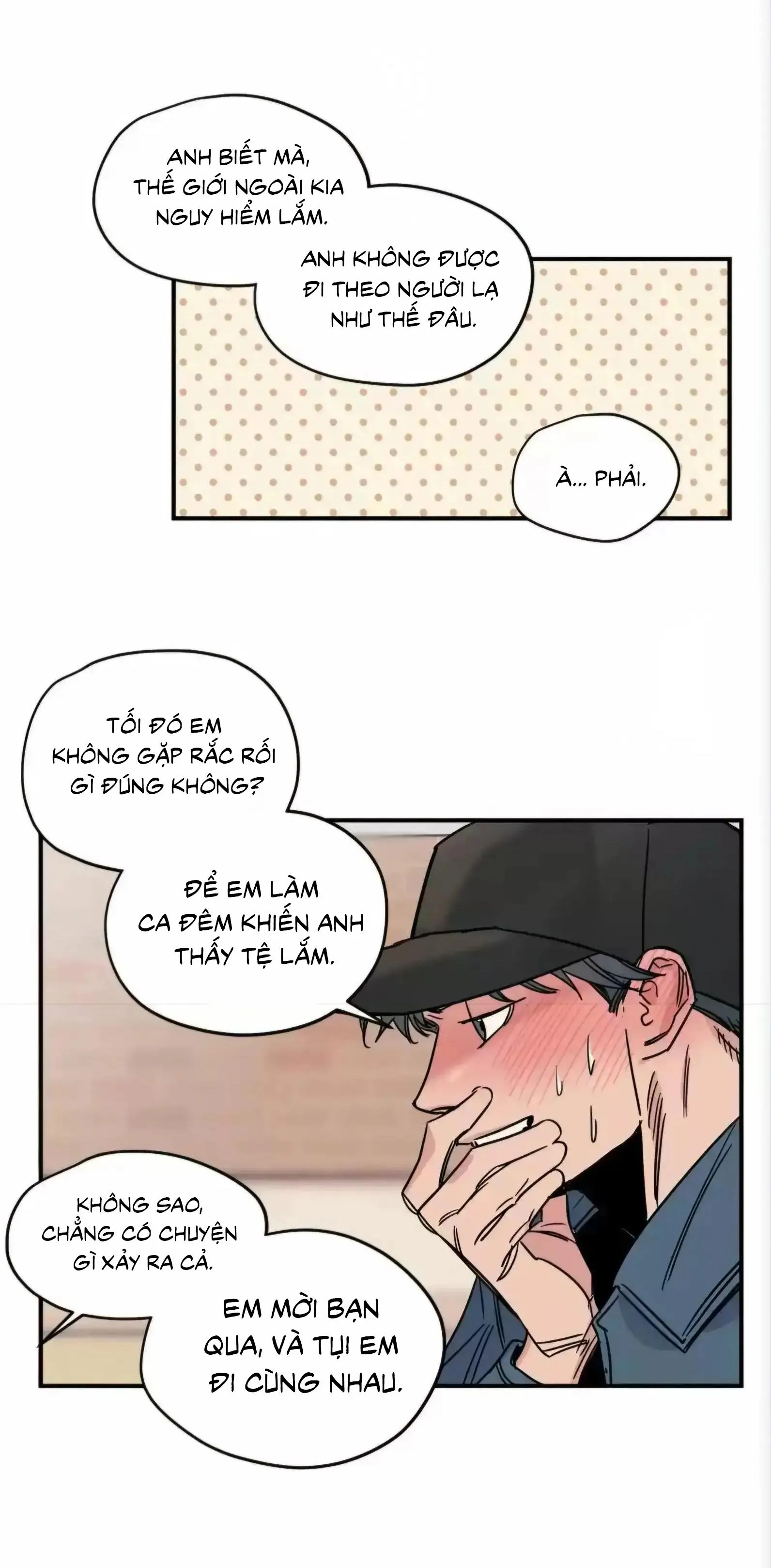 Chuyện Tình Triệu Won Chapter 19 Trang 23